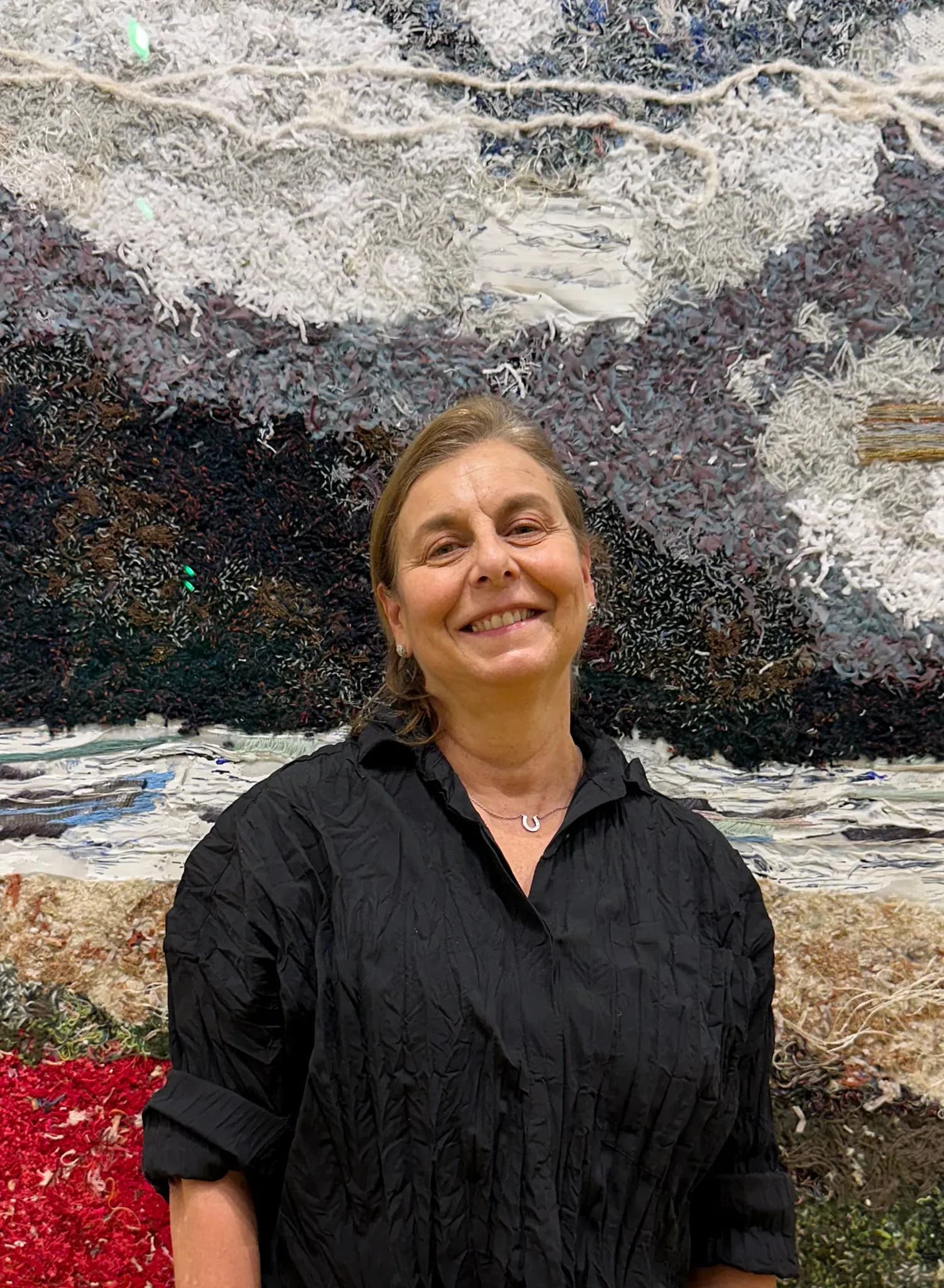 Laura Villarosa – Paisagens Tecidas