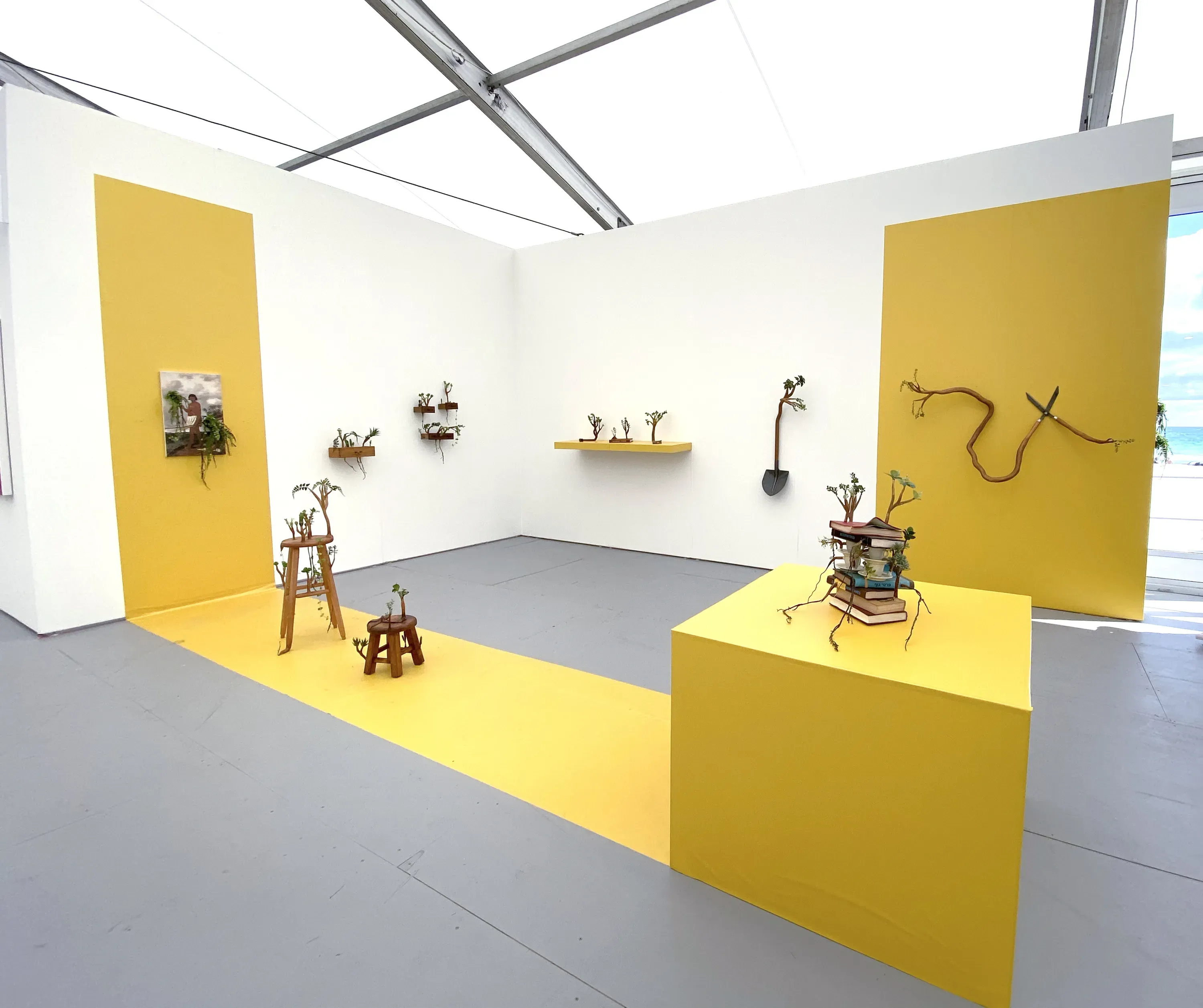 Untitled, Art Miami Beach 2019