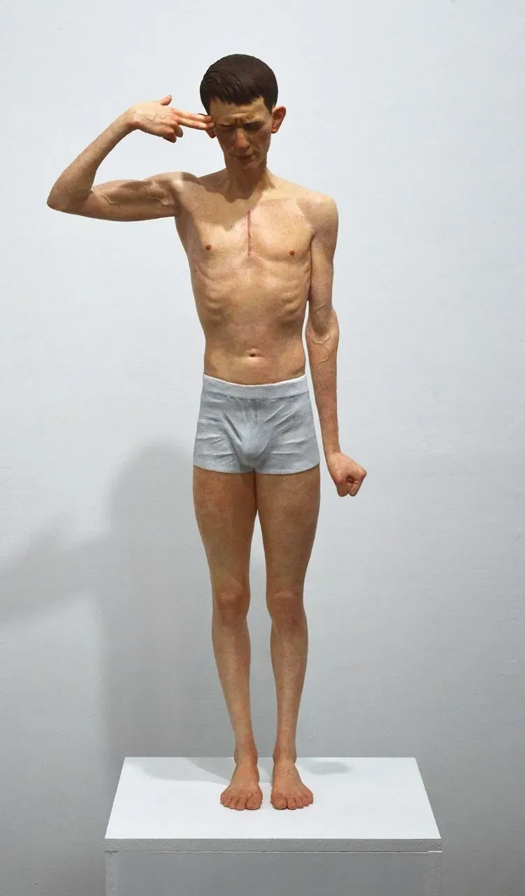 Giovani Caramello — ready-made, 2019