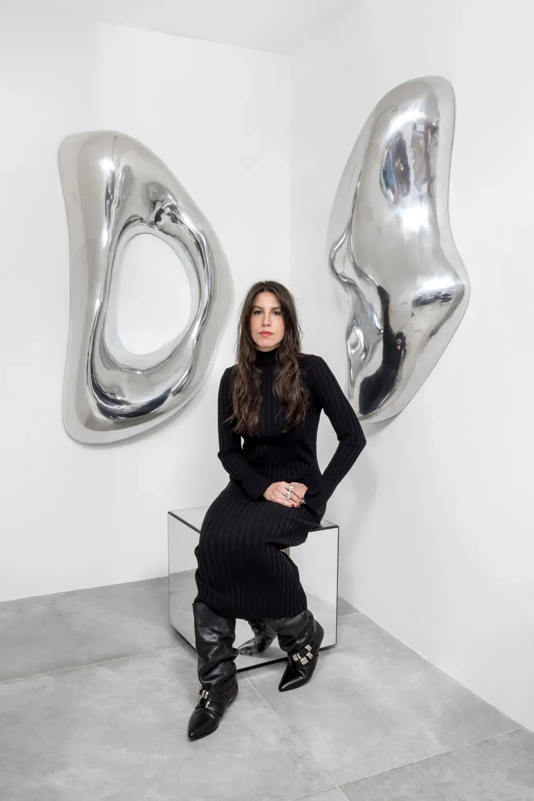“Gesto Paramétrico” – fique por dentro da nova exposição de Rizza na Zipper Galeria