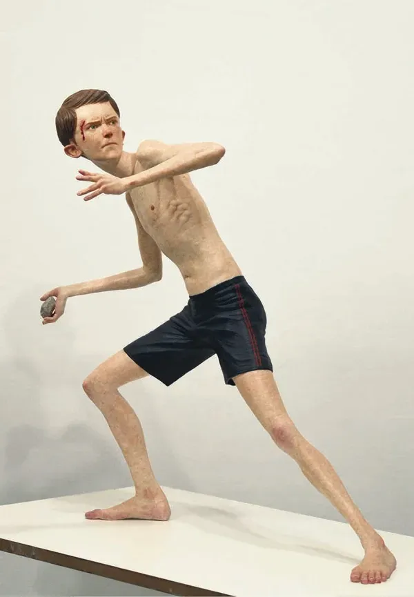 Giovani Caramello — Diálogo, 2018