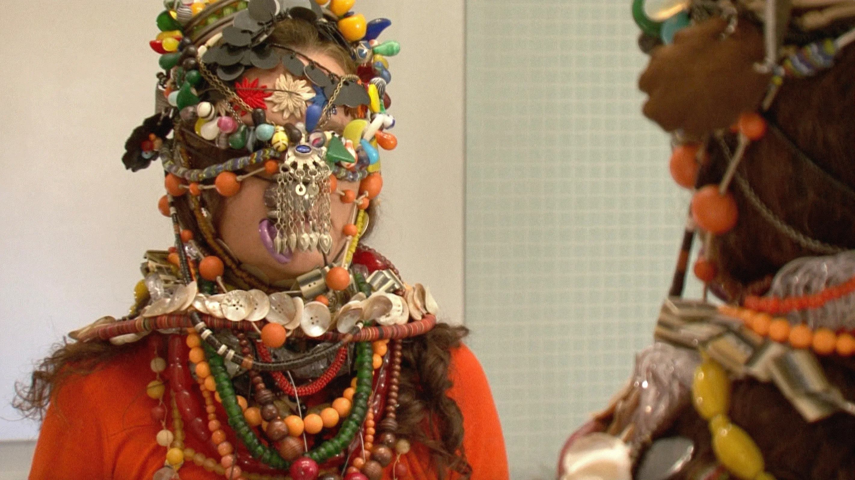 Katia Maciel — Colar, 2009