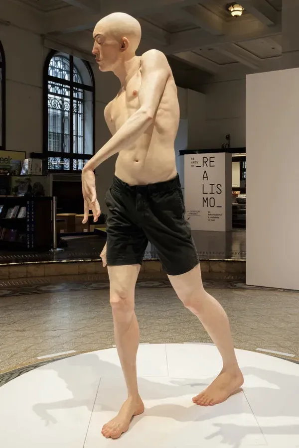 Giovani Caramello — Nikutai (corpo de carne), 2018