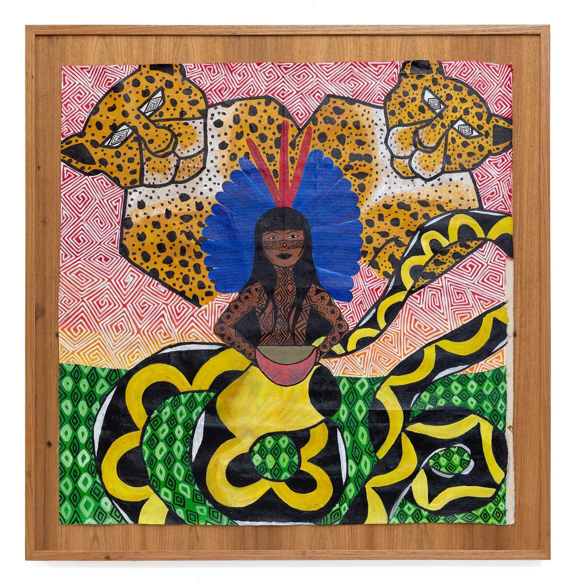 Yaka Huni Kuin — Yube nawa ainbu, 2022
