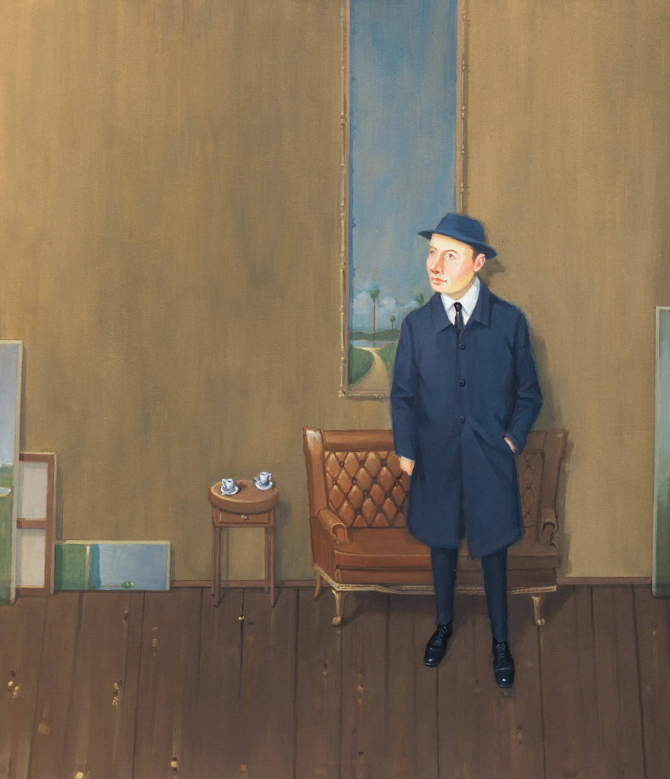 Rodrigo Cunha — Colecionador de Paisagens, 2011