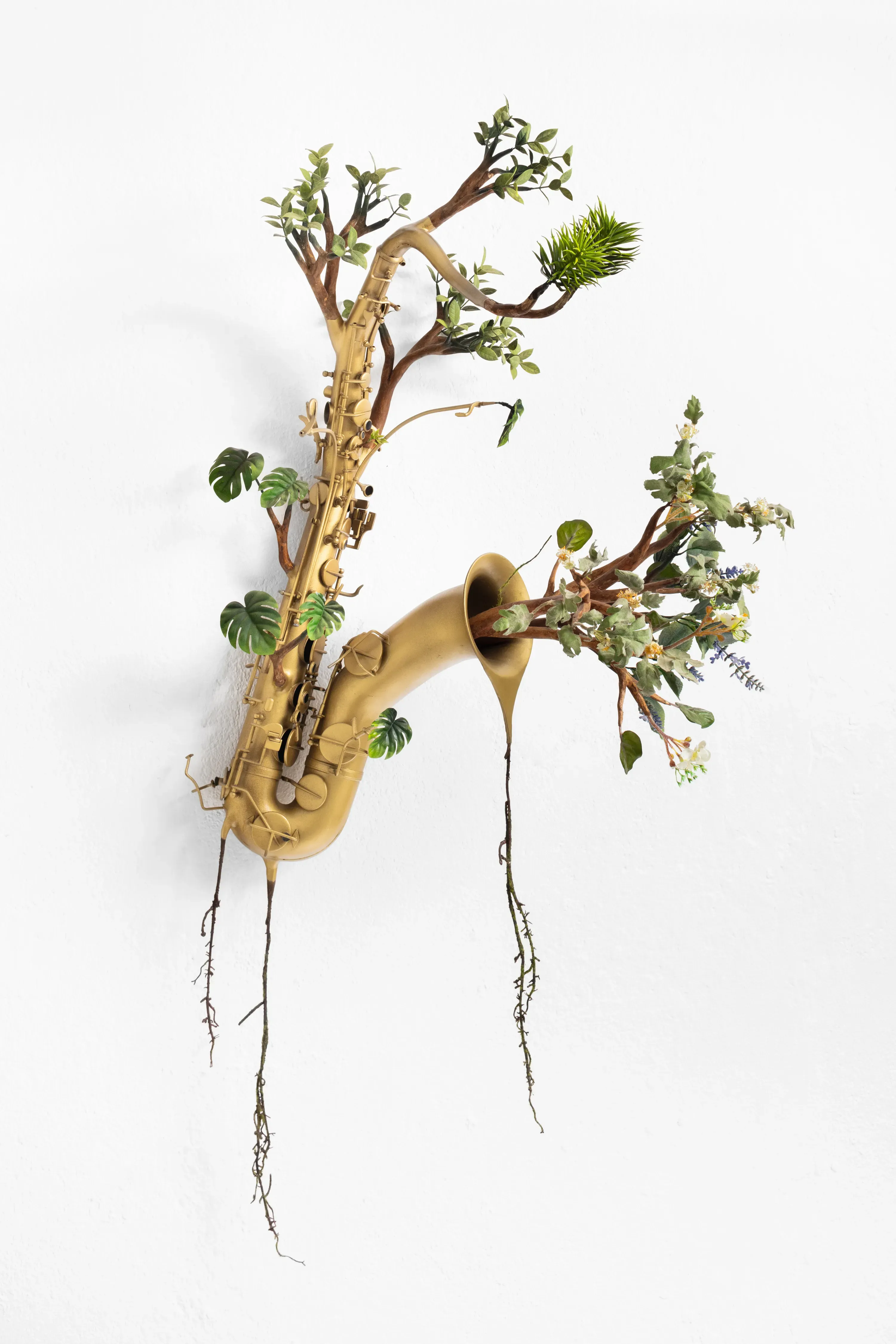 Camille Kachani — Saxofone esperançoso, 2022