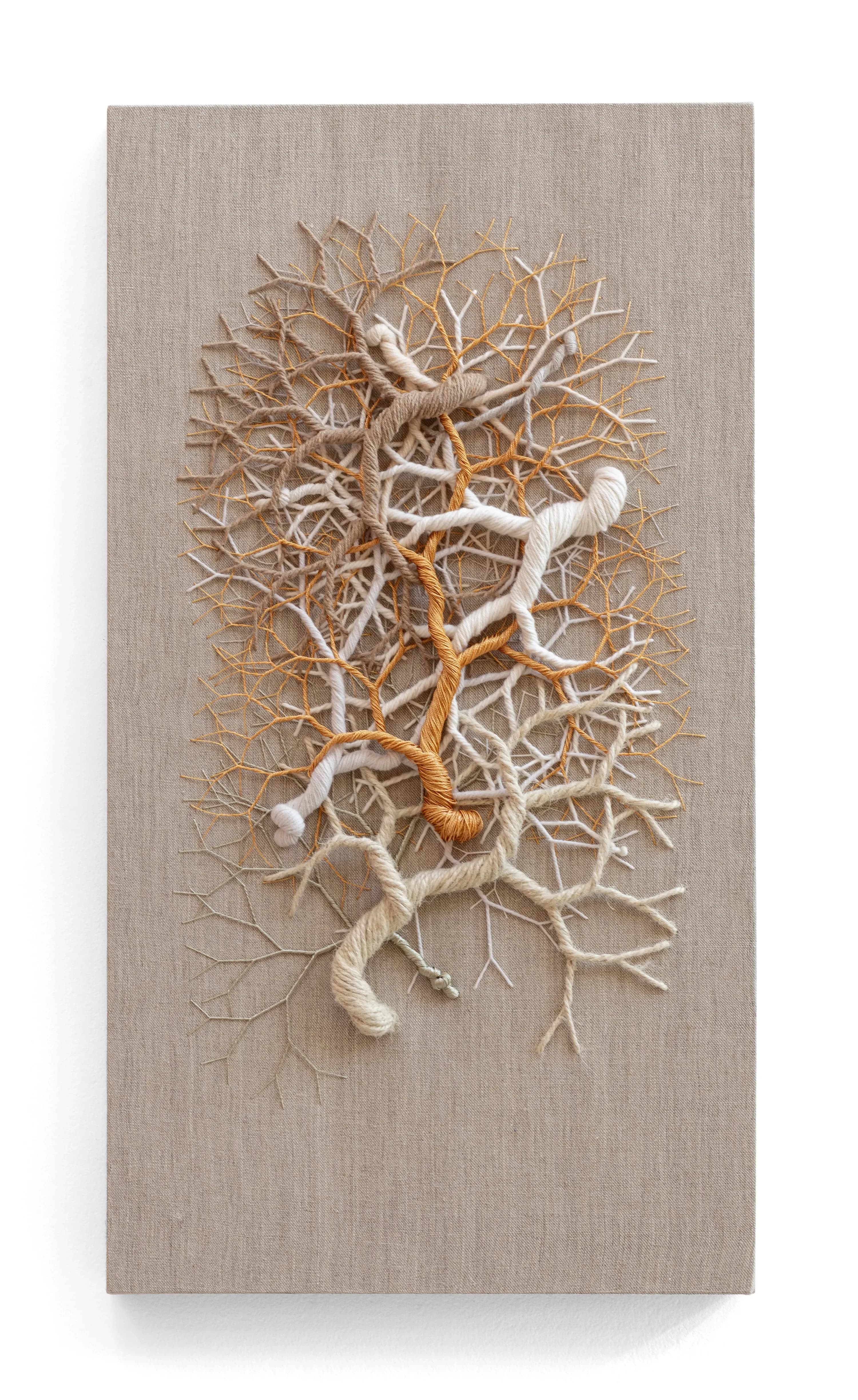 Janaina Mello Landini — Ciclotrama 324 (superstrato), 2023