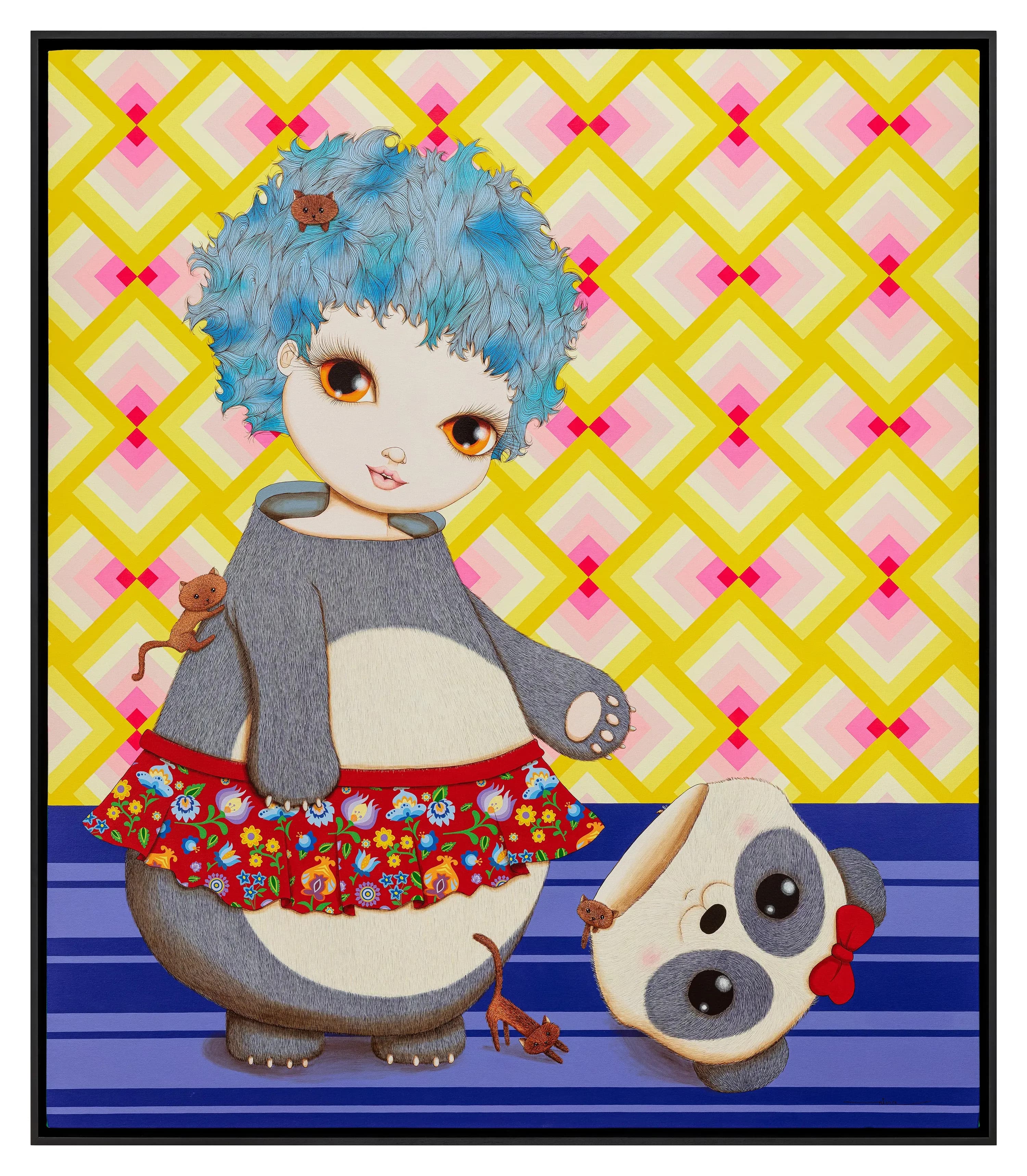Nina Pandolfo — Caleidoscópio, 2023