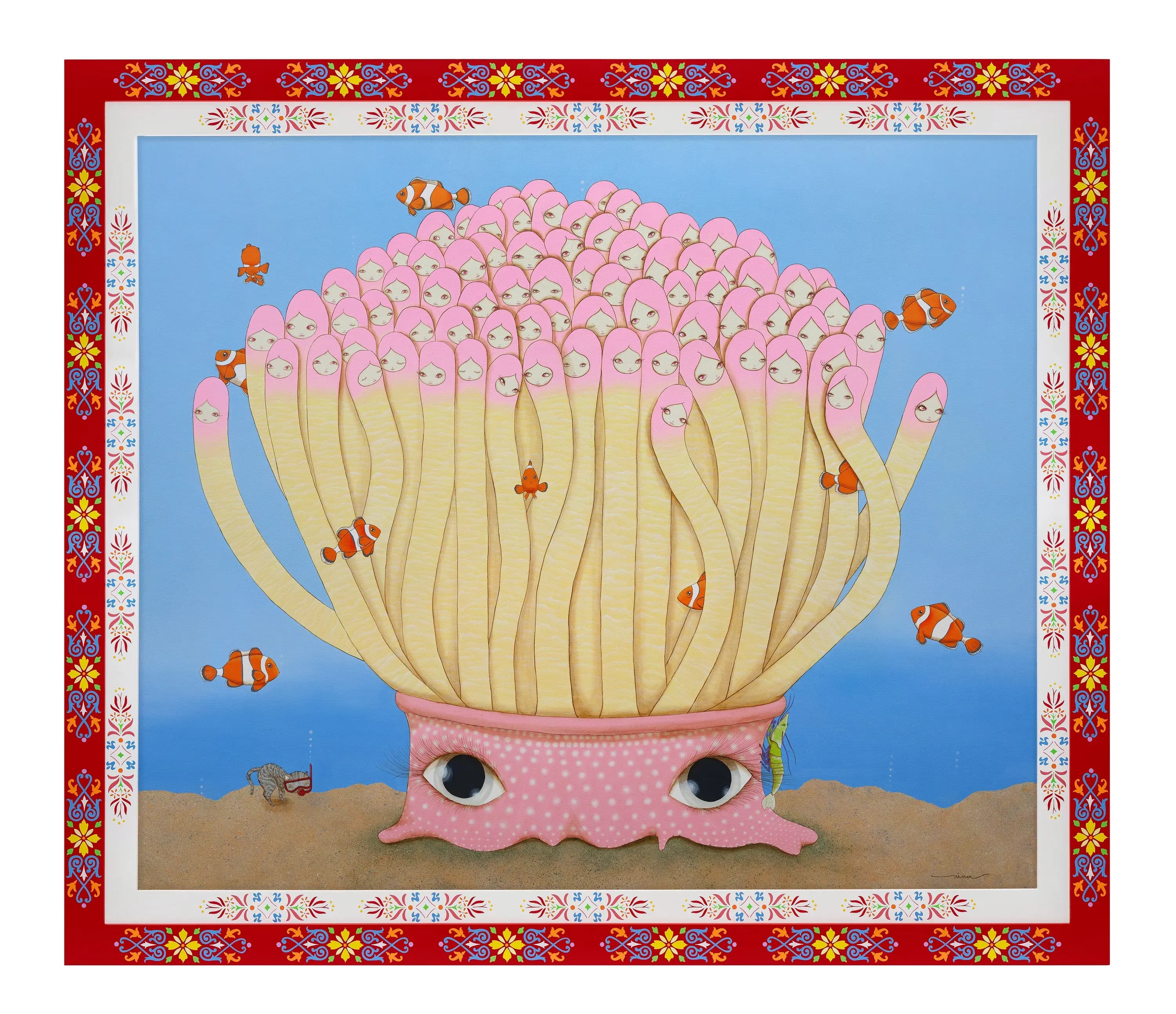 Nina Pandolfo — Sentimentos oblíquos, 2016