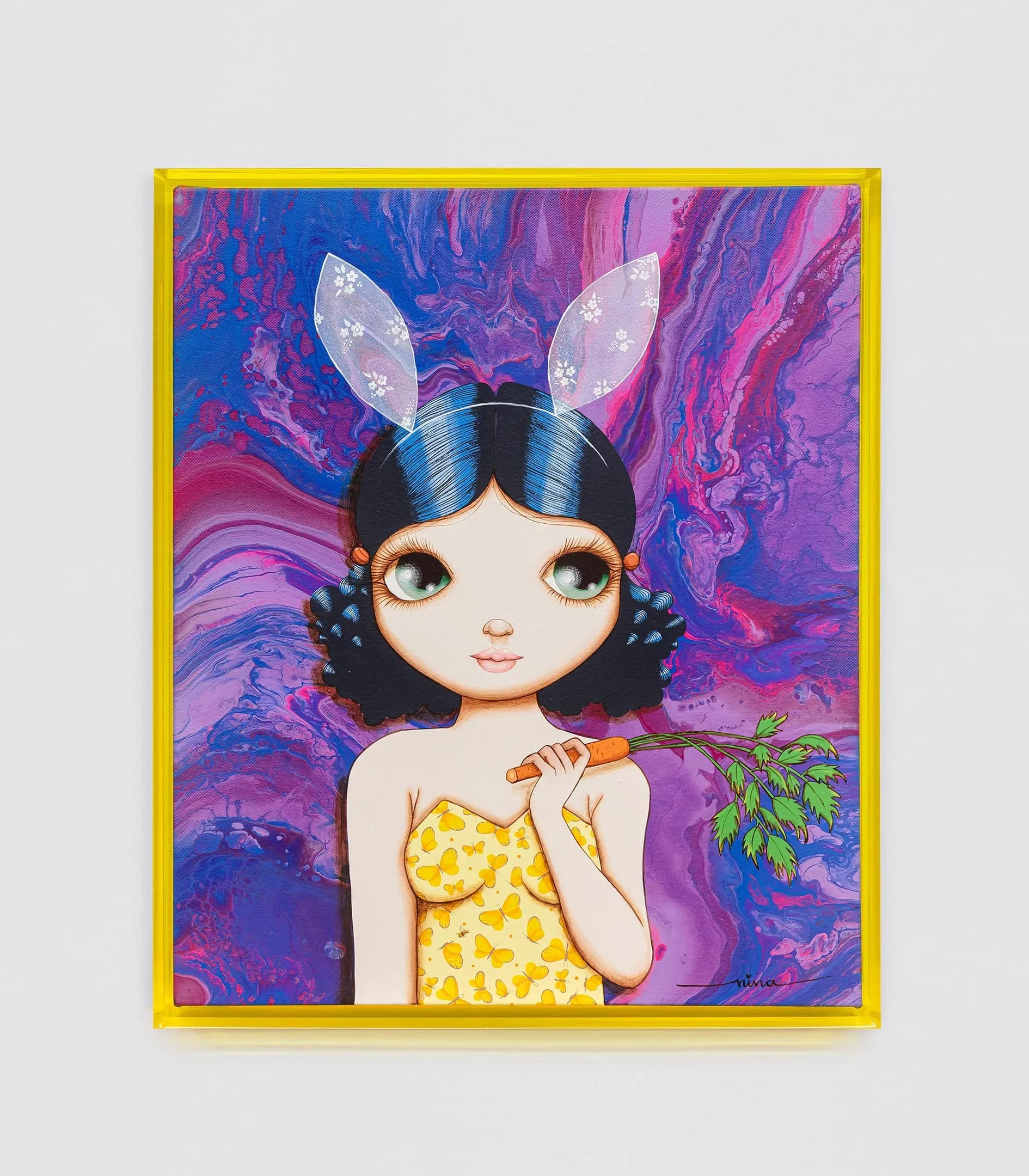 Nina Pandolfo — Semente da empatia, 2023