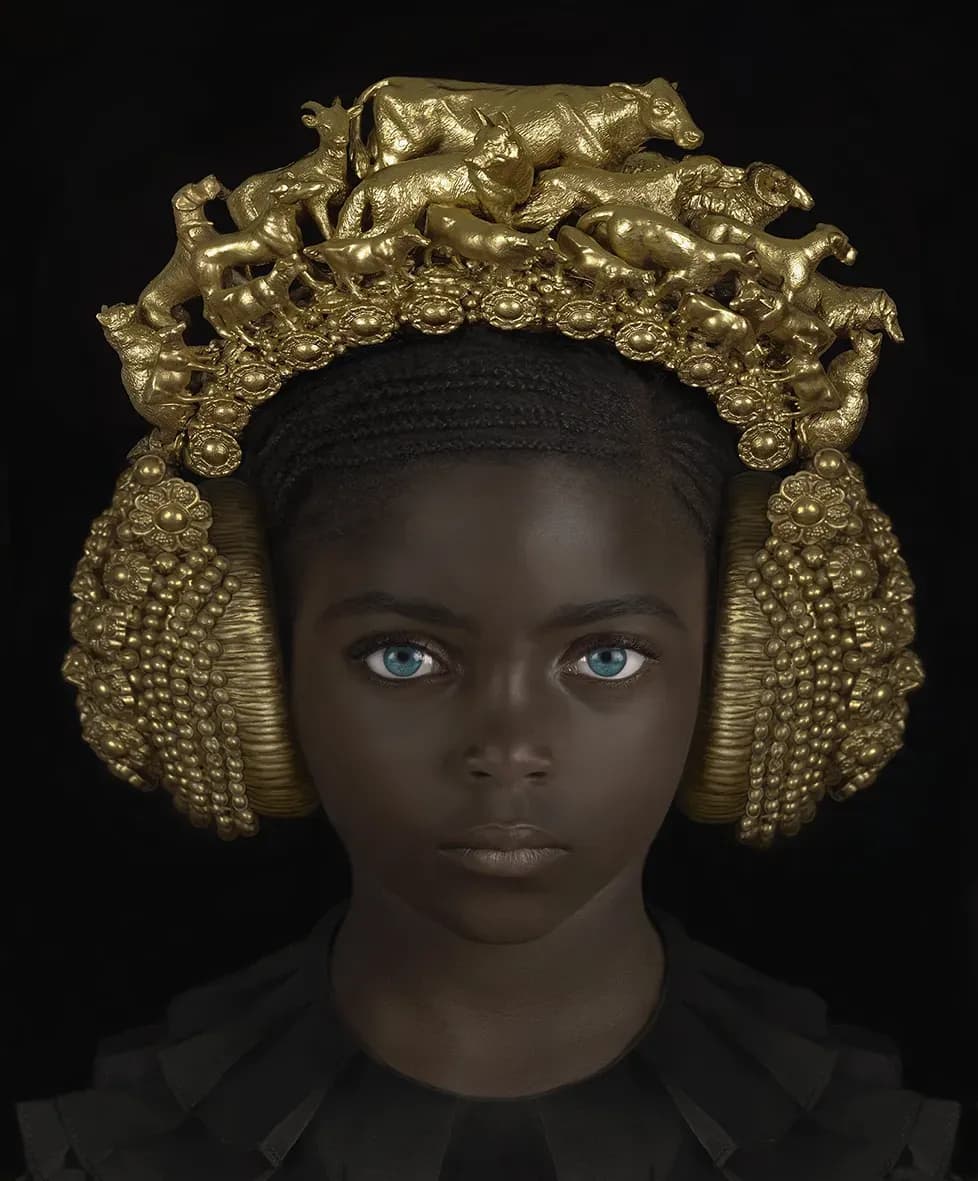 Adriana Duque — Menina 19, 2023