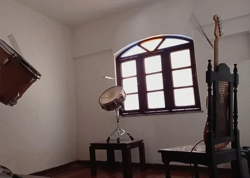 Lucas Ribeiro — O quarto de Hermes, 2020