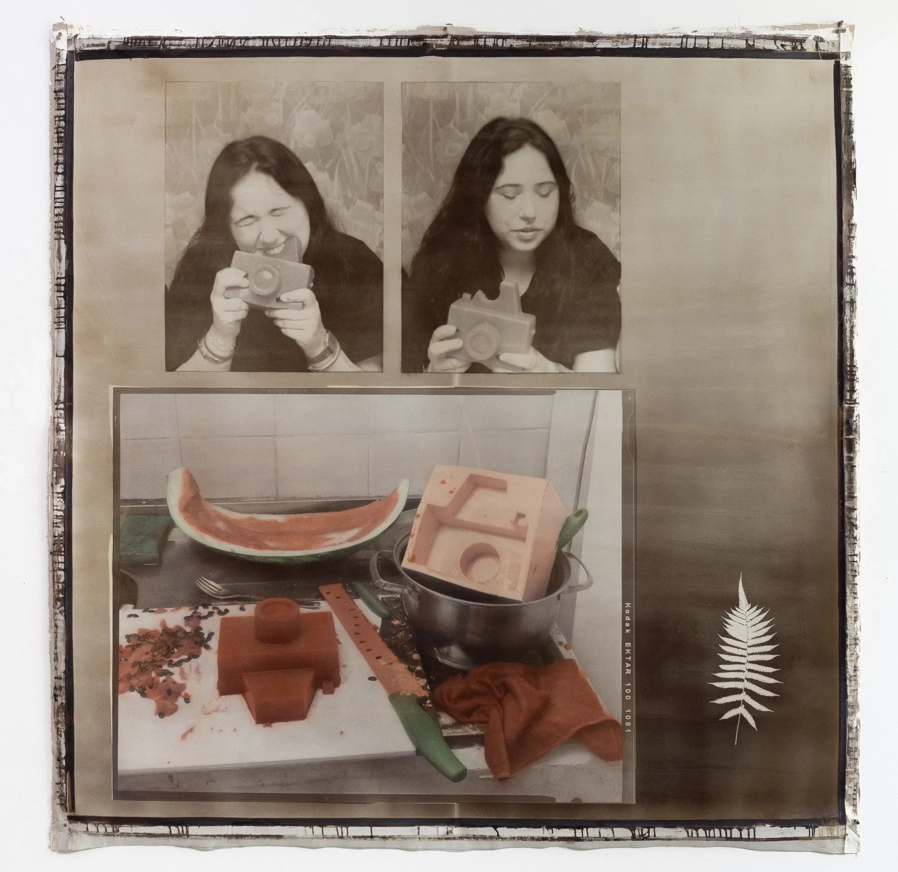 André Feliciano — Jantar para Philippe Dubois 1, 2024