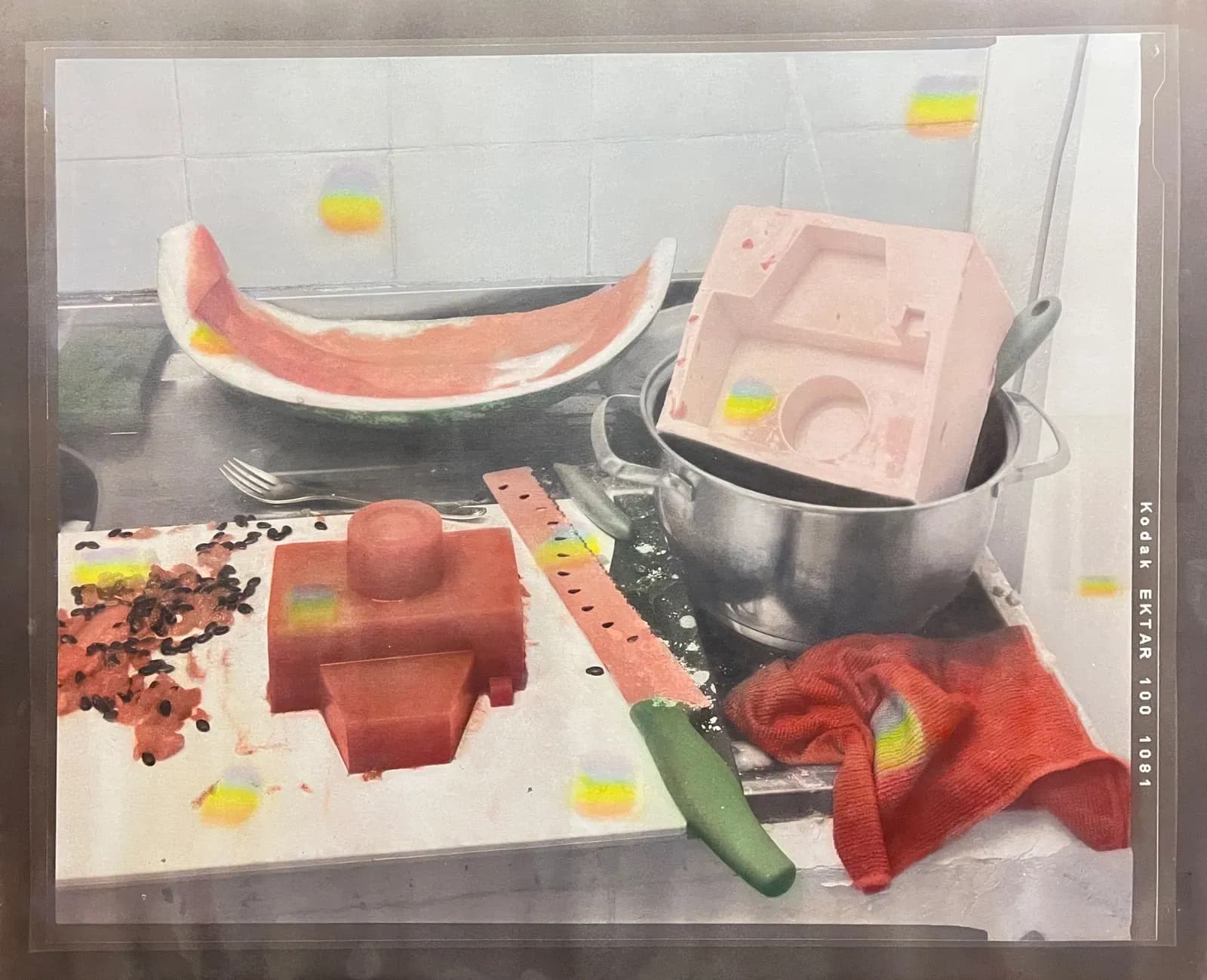 André Feliciano — Jantar para Philippe Dubois 3, 2023