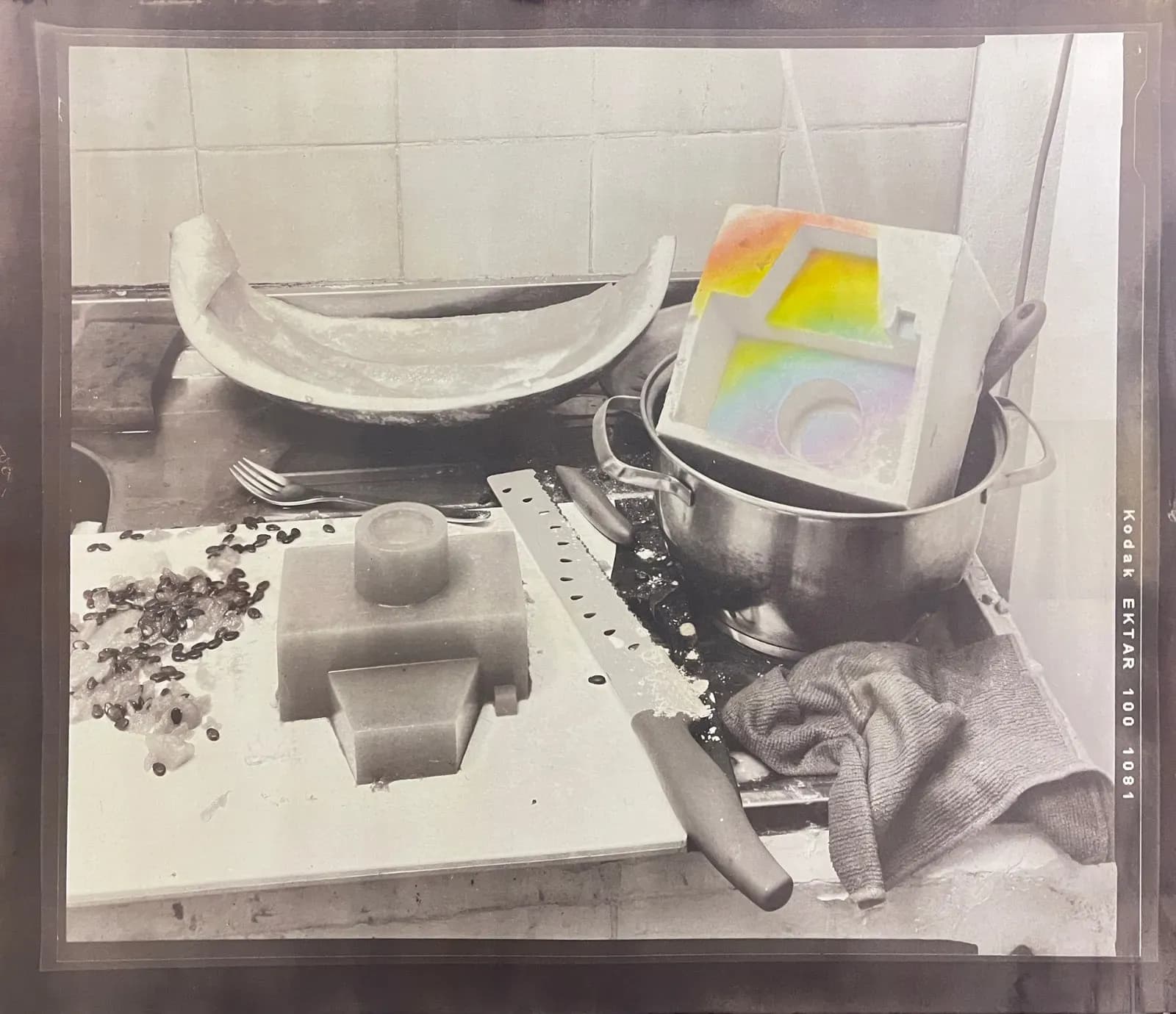 André Feliciano — Jantar para Philippe Dubois 4, 2023