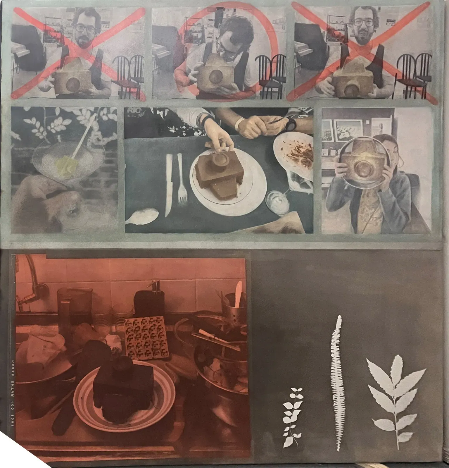 André Feliciano — Jantar para Philippe Dubois 12, 2023