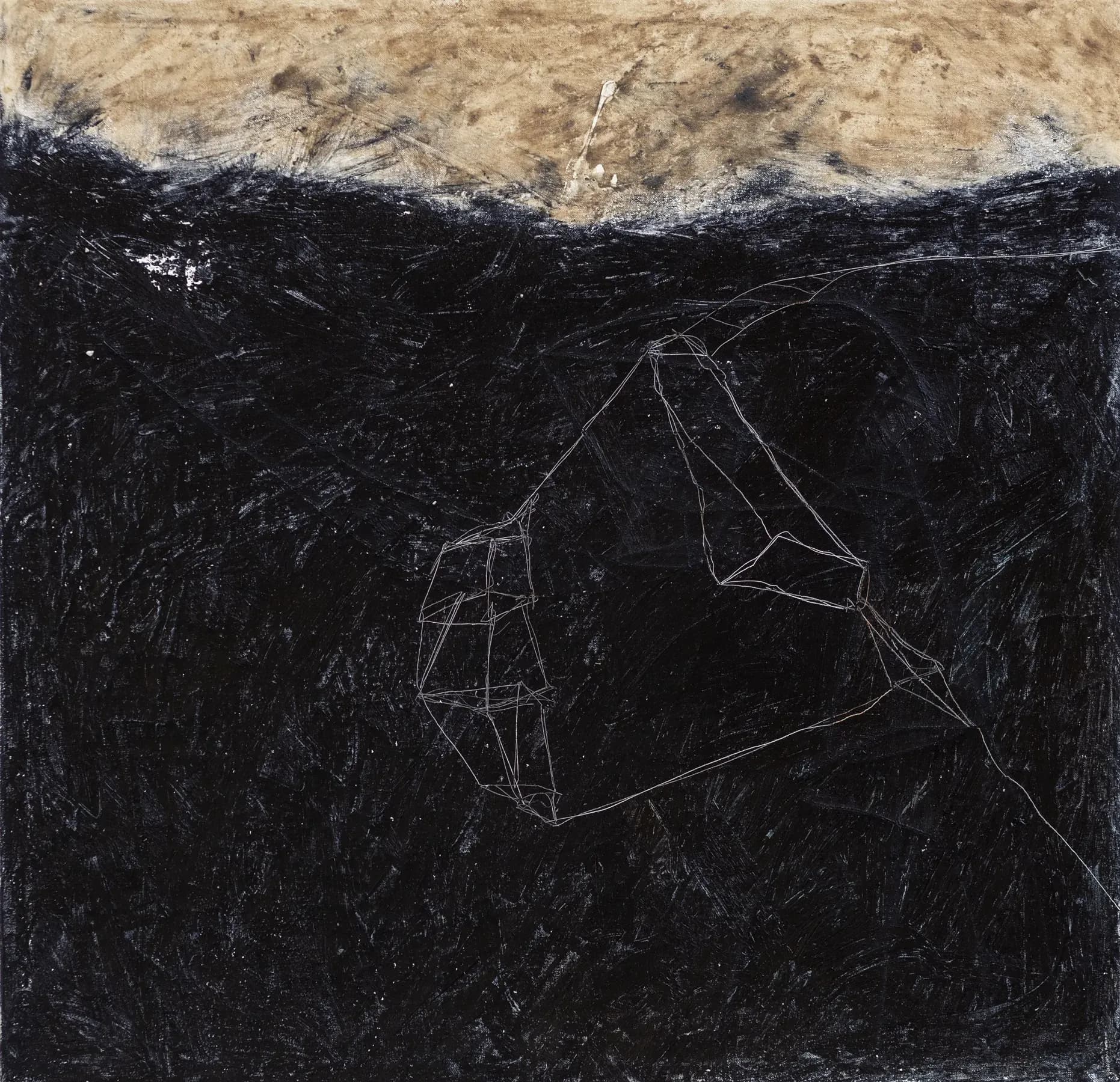 Consuelo Veszaro — Ponto de vista I, 2024