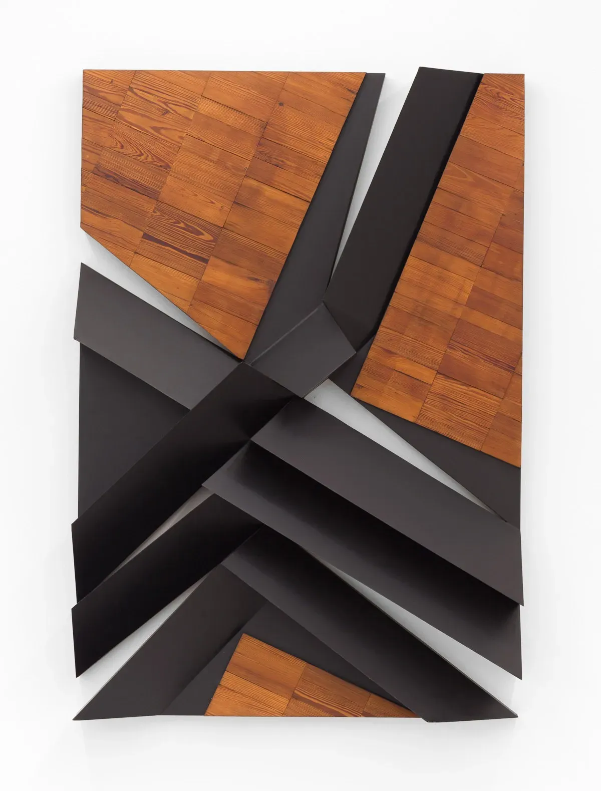 Emanoel Araújo — Sem título, 1996