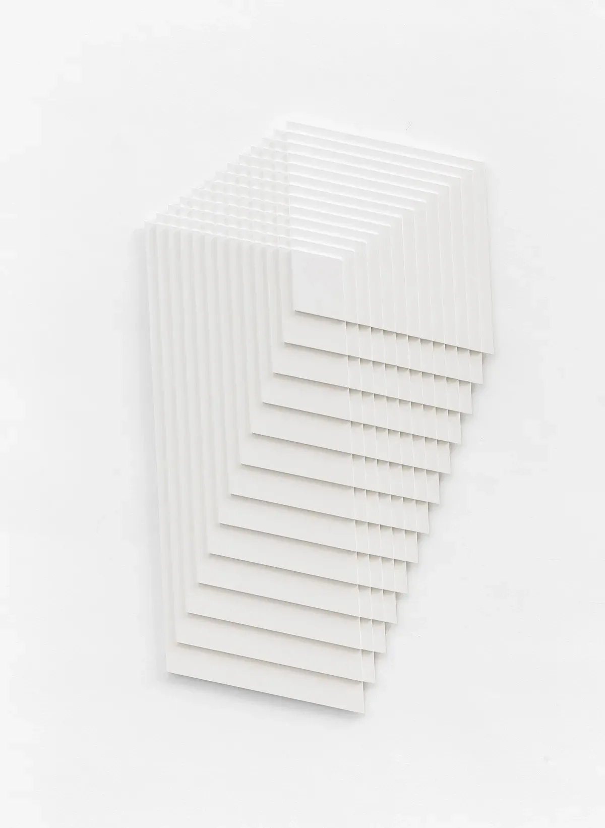 Daniel Mullen — Responsive forms II: lateral accent, 2025