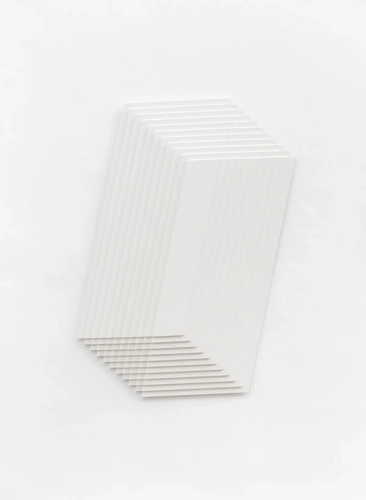 Daniel Mullen — Responsive forms I: echo of mass, 2025
