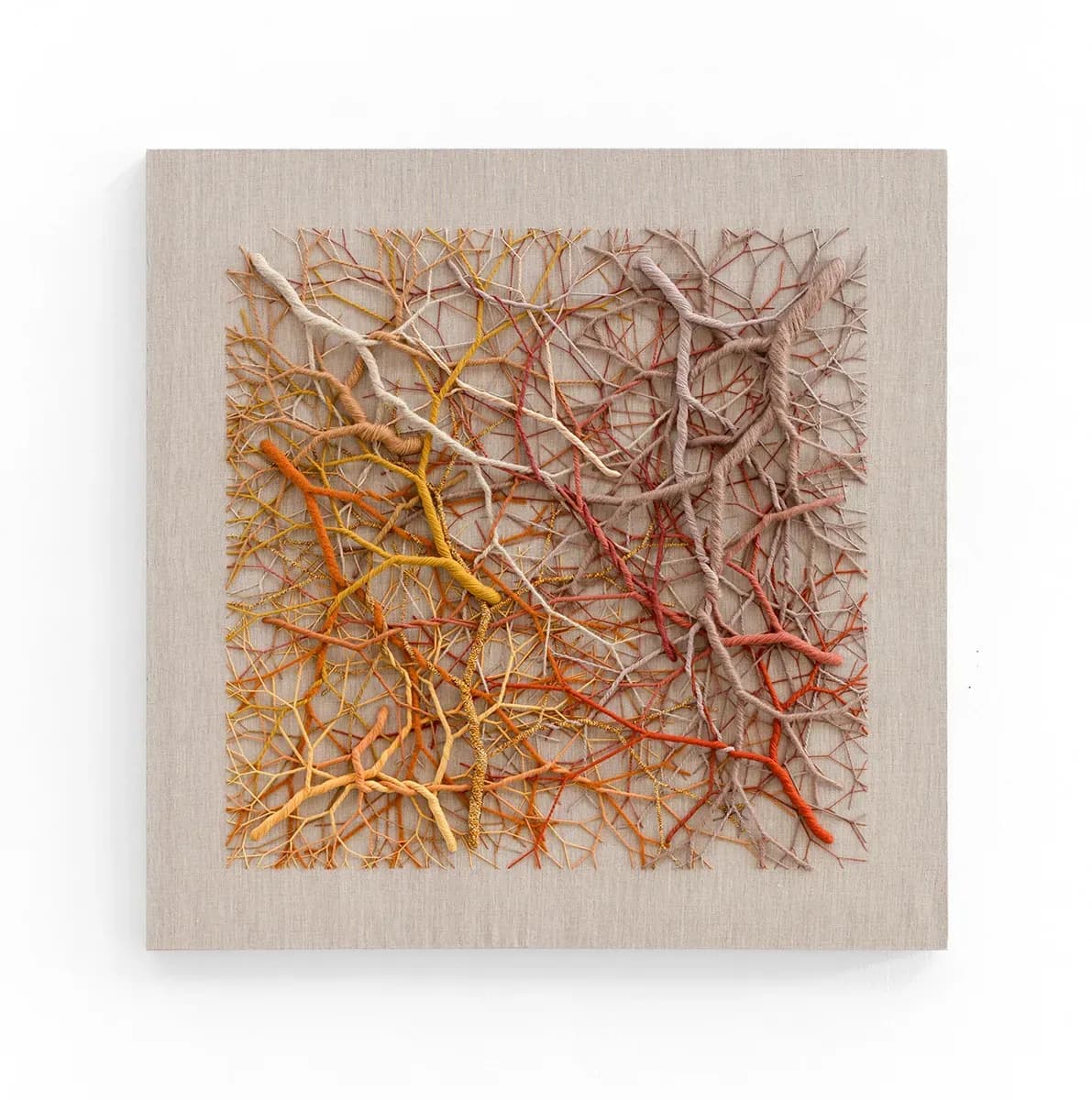 Janaina Mello Landini — Ciclotrama 383 (cluster), 2025