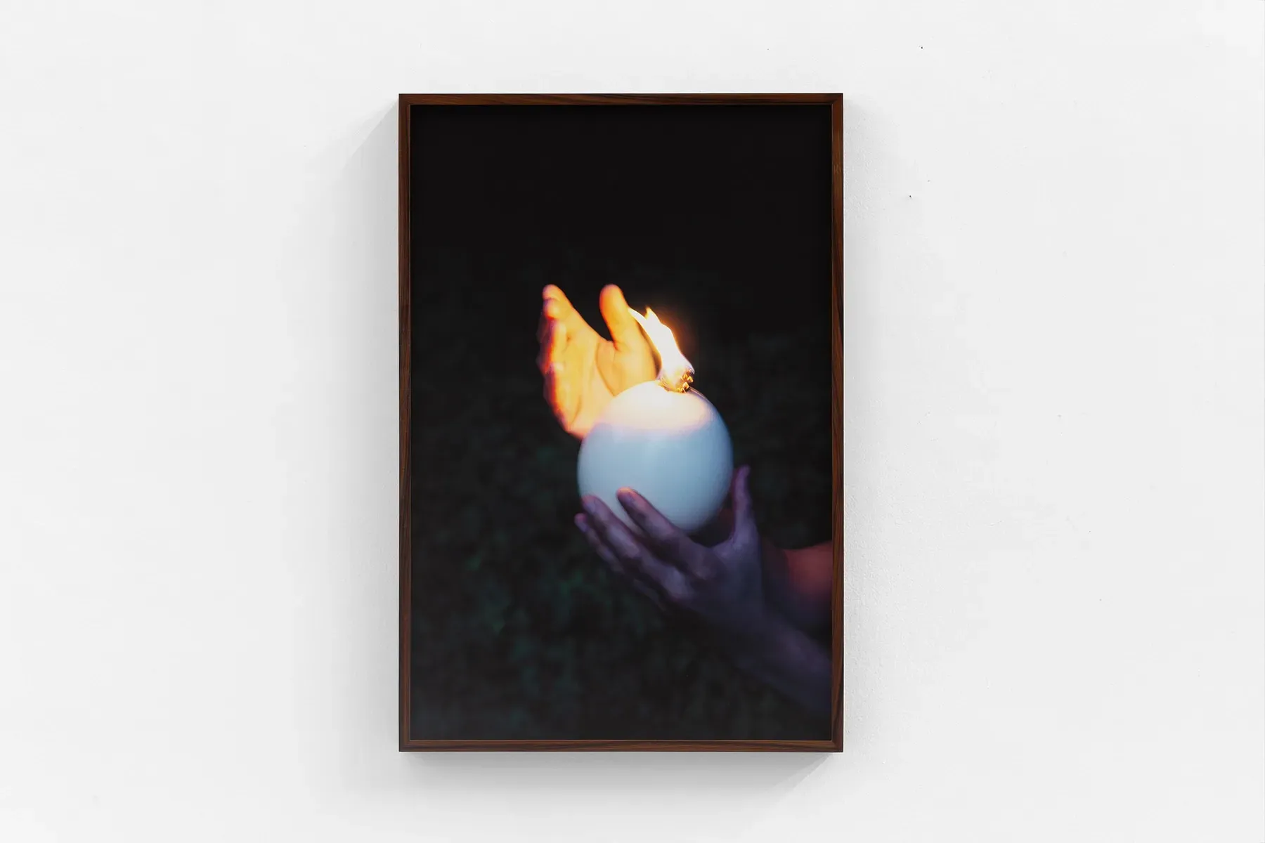 Rodrigo Braga — Presságio (Fulgor #02), 2025