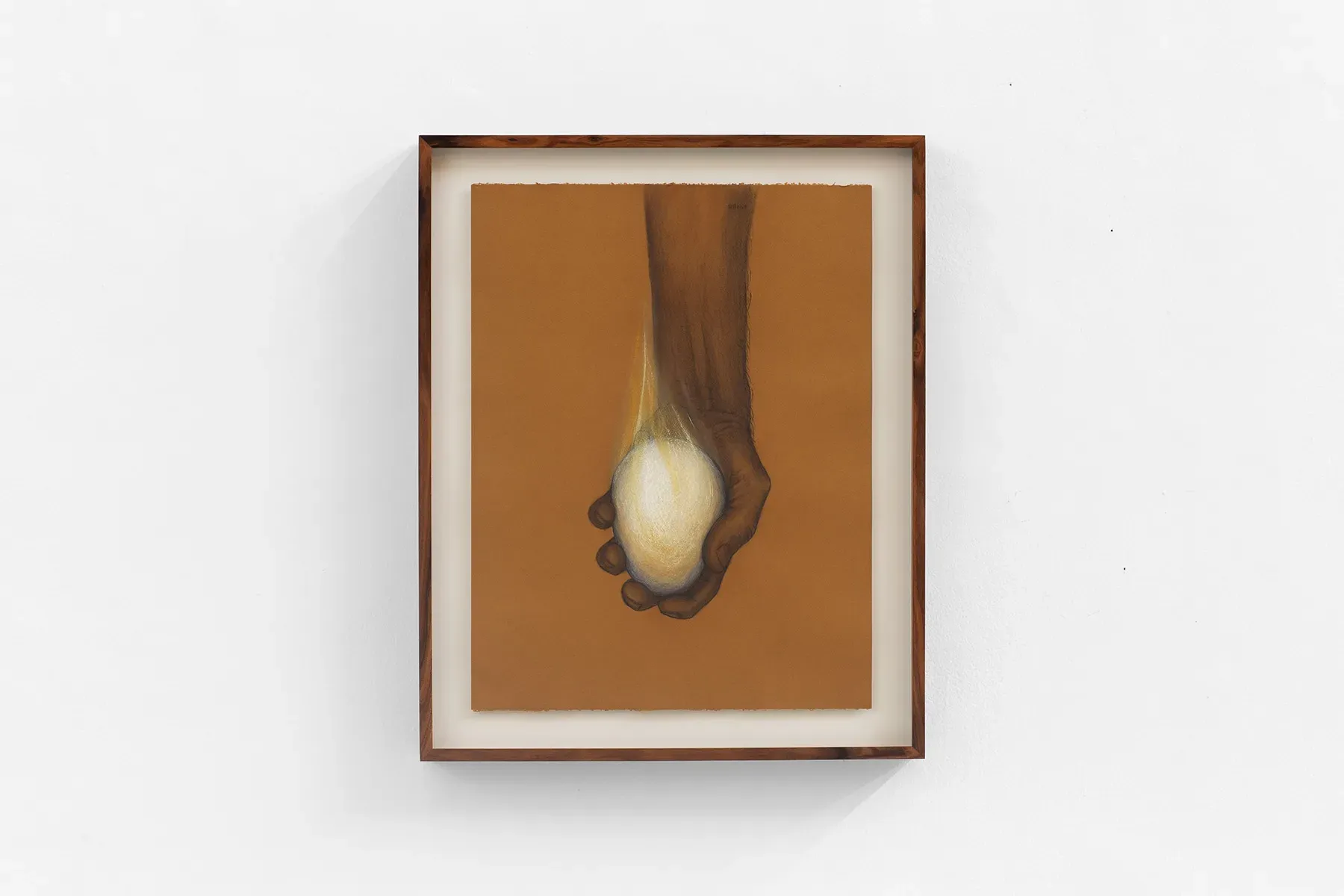 Rodrigo Braga — Presságio (Aura #02), 2025