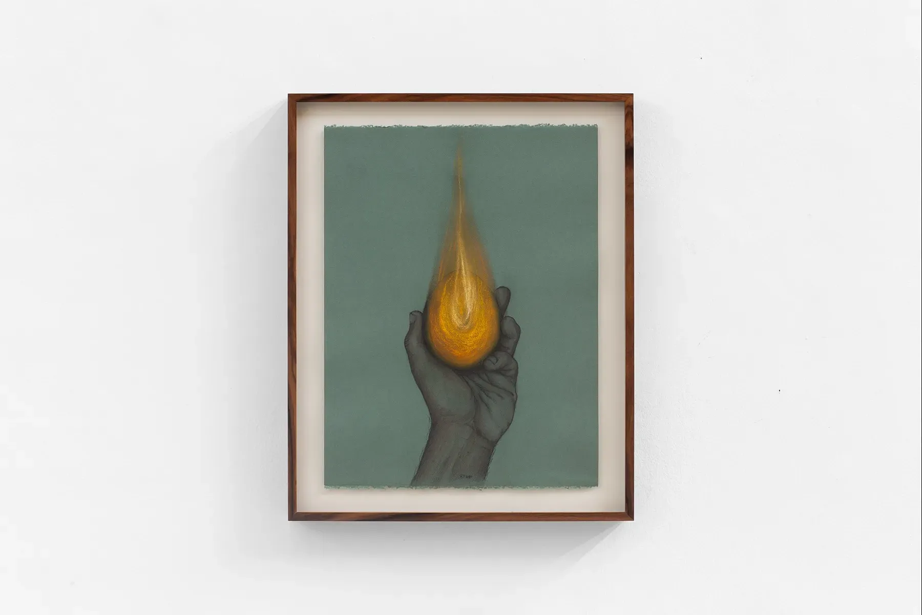Rodrigo Braga — Presságio (Aura #04), 2025