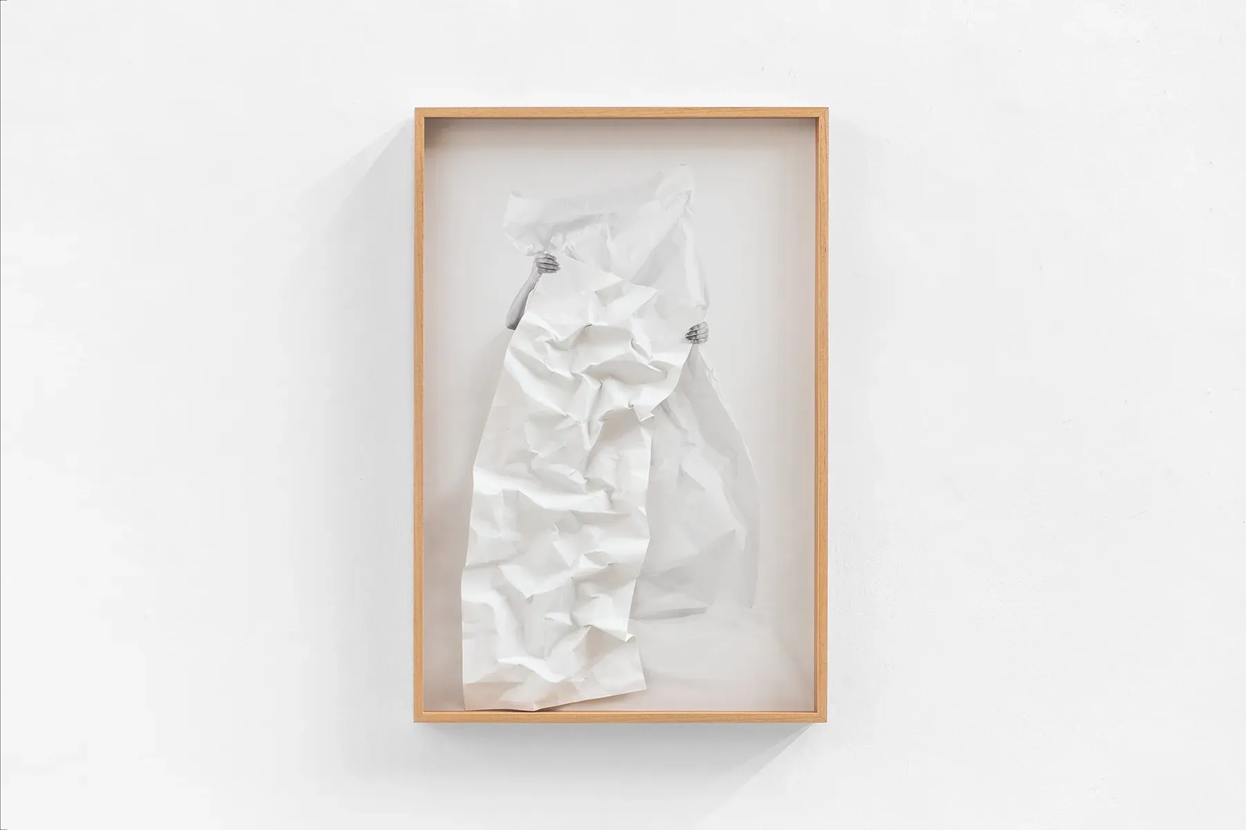 Celina Portella — Exúvia/1, 2025