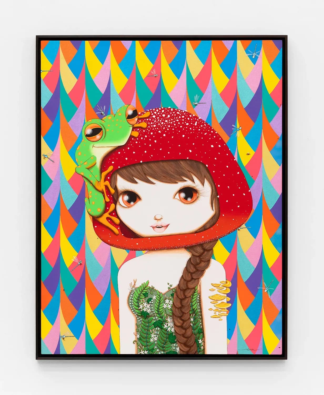 Nina Pandolfo — Doçura, 2025