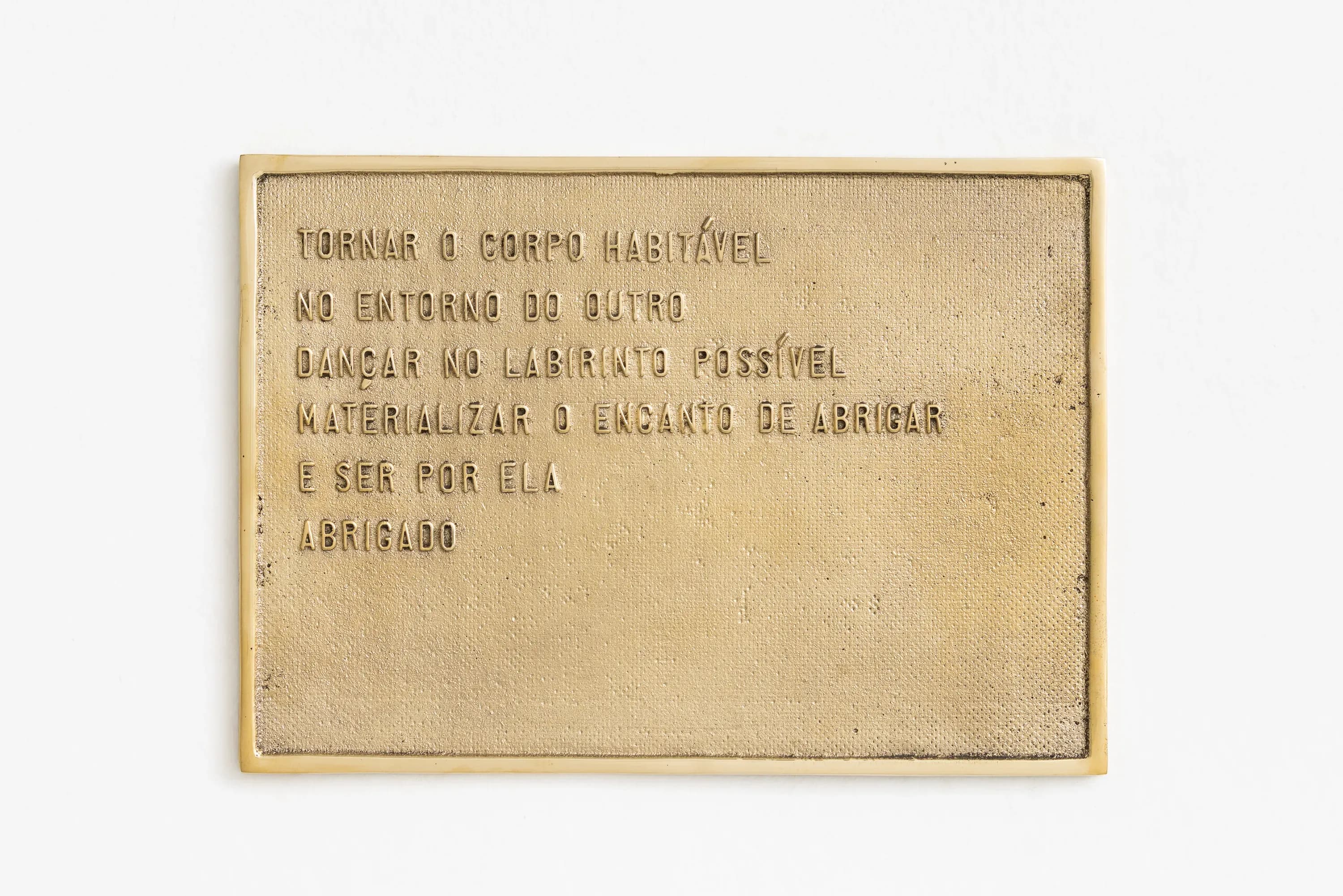 Ivan Grilo — Tornar o corpo habitável, 2025