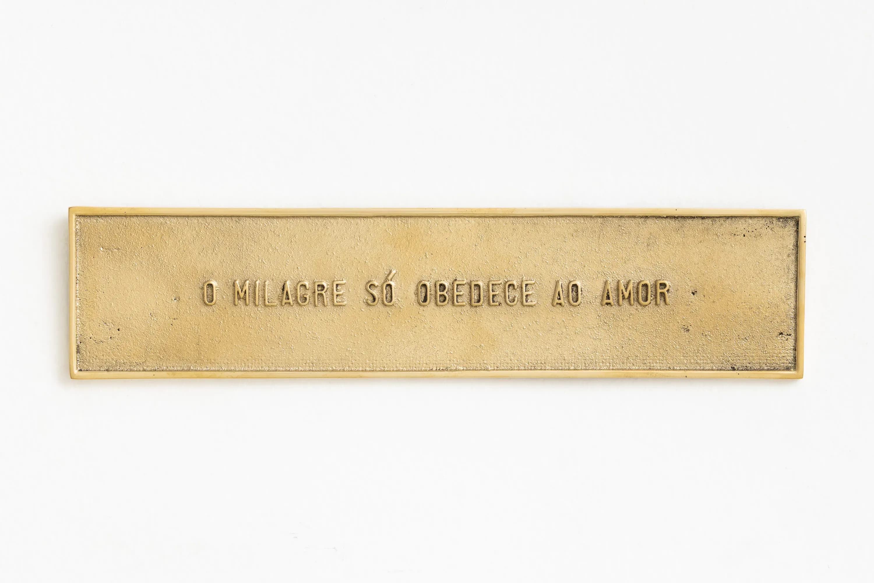 Ivan Grilo — O milagre só obedece ao amor, 2025