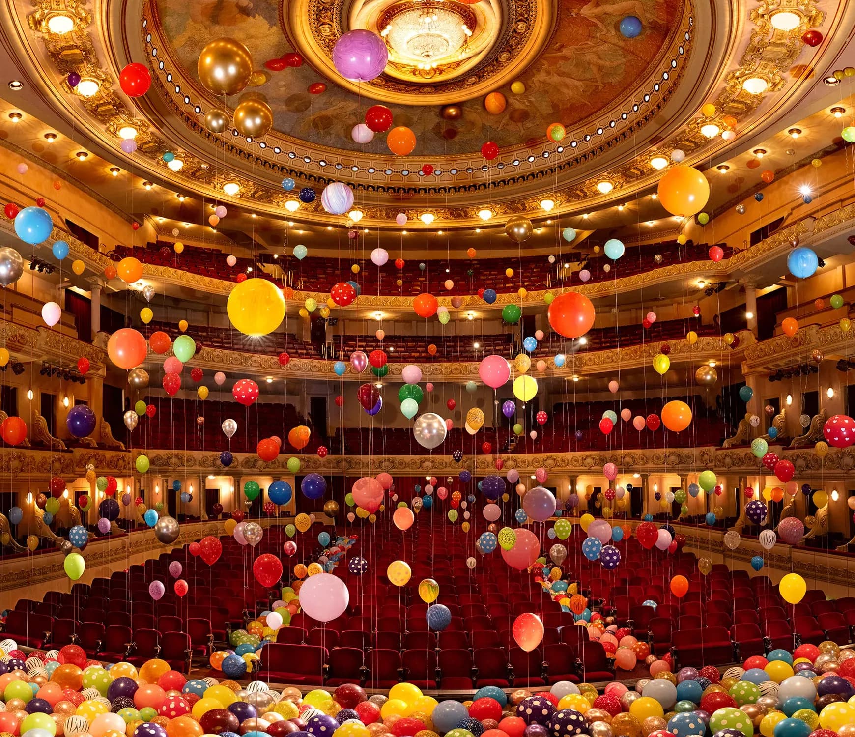 Flávia Junqueira — Theatro Municipal do Rio de Janeiro 1909, #2, 2025