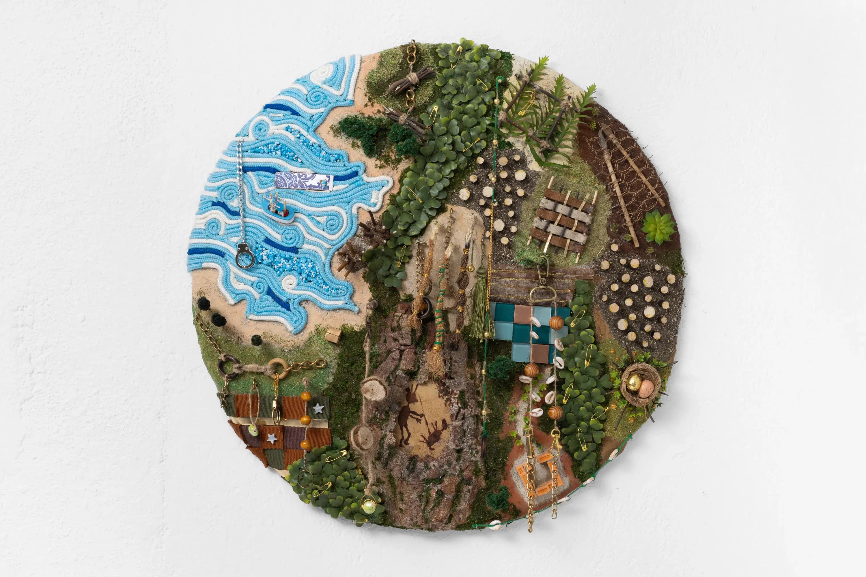 Camille Kachani — Desmapa I, 2025