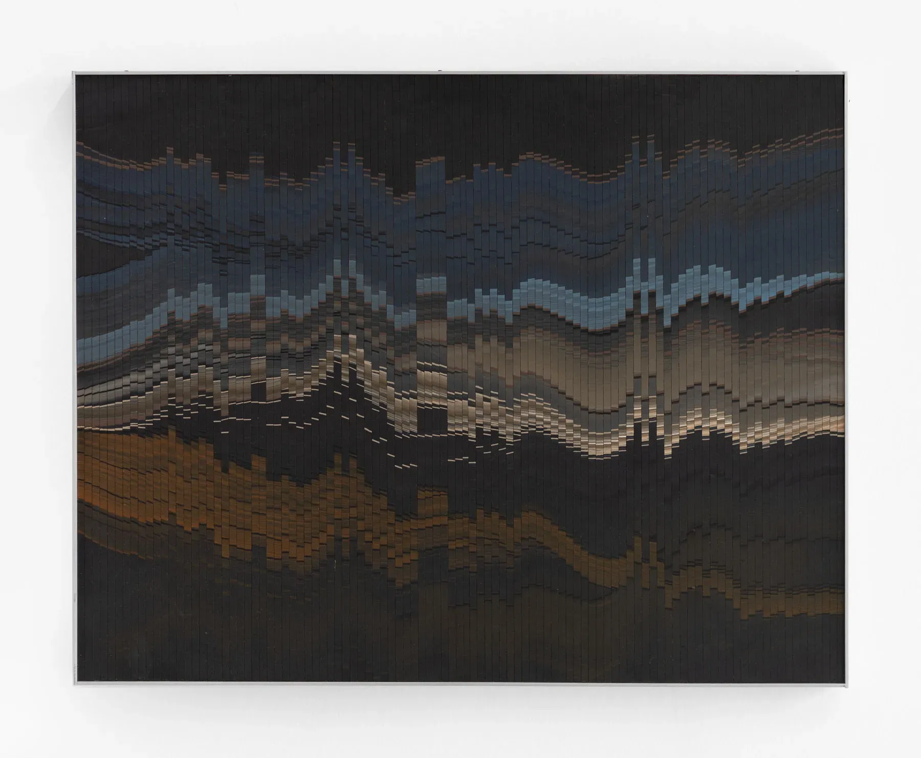 Abraham Palatnik — W-11, 2003