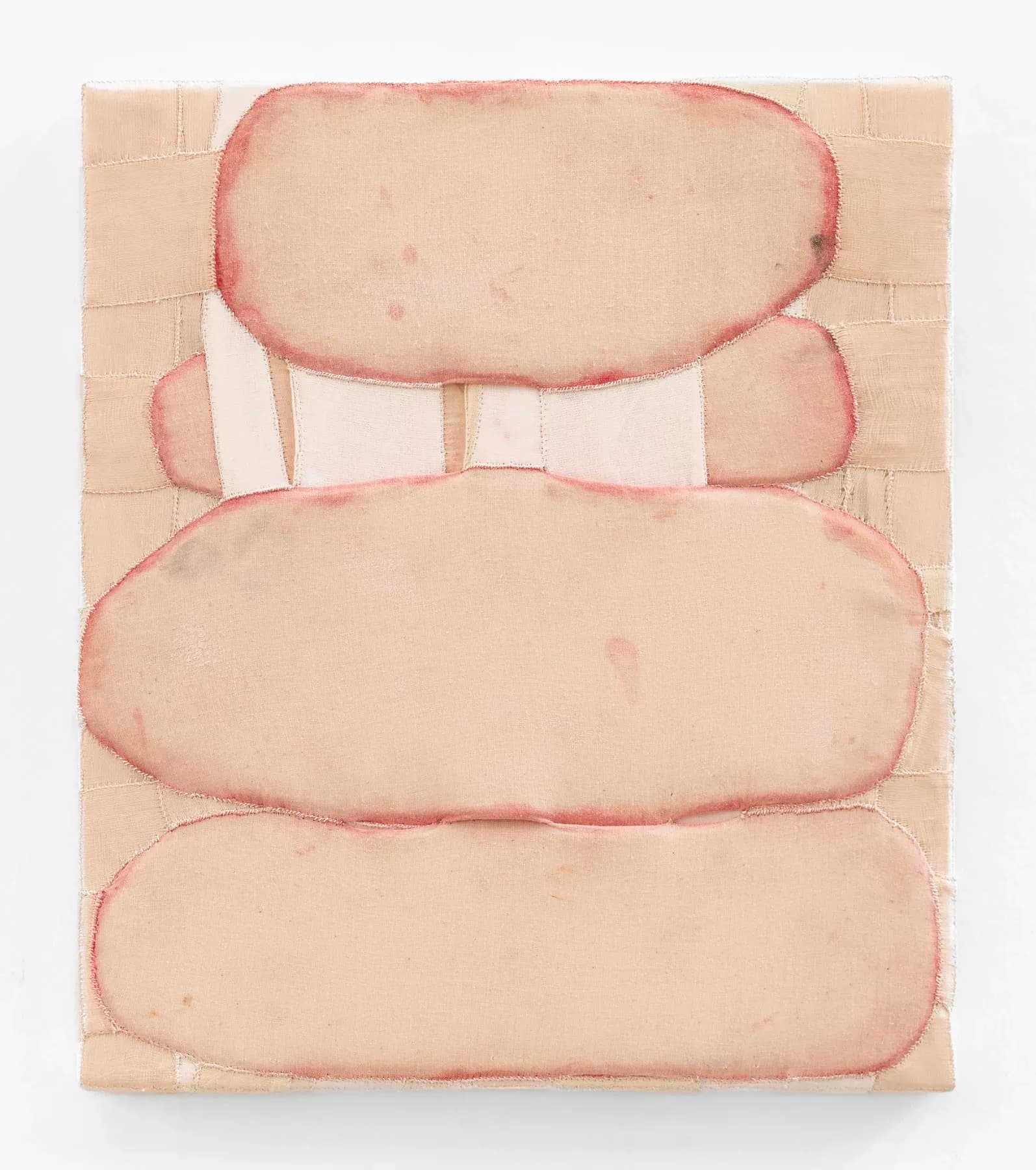 Célio Braga — Bruised and Bandaged, 2025