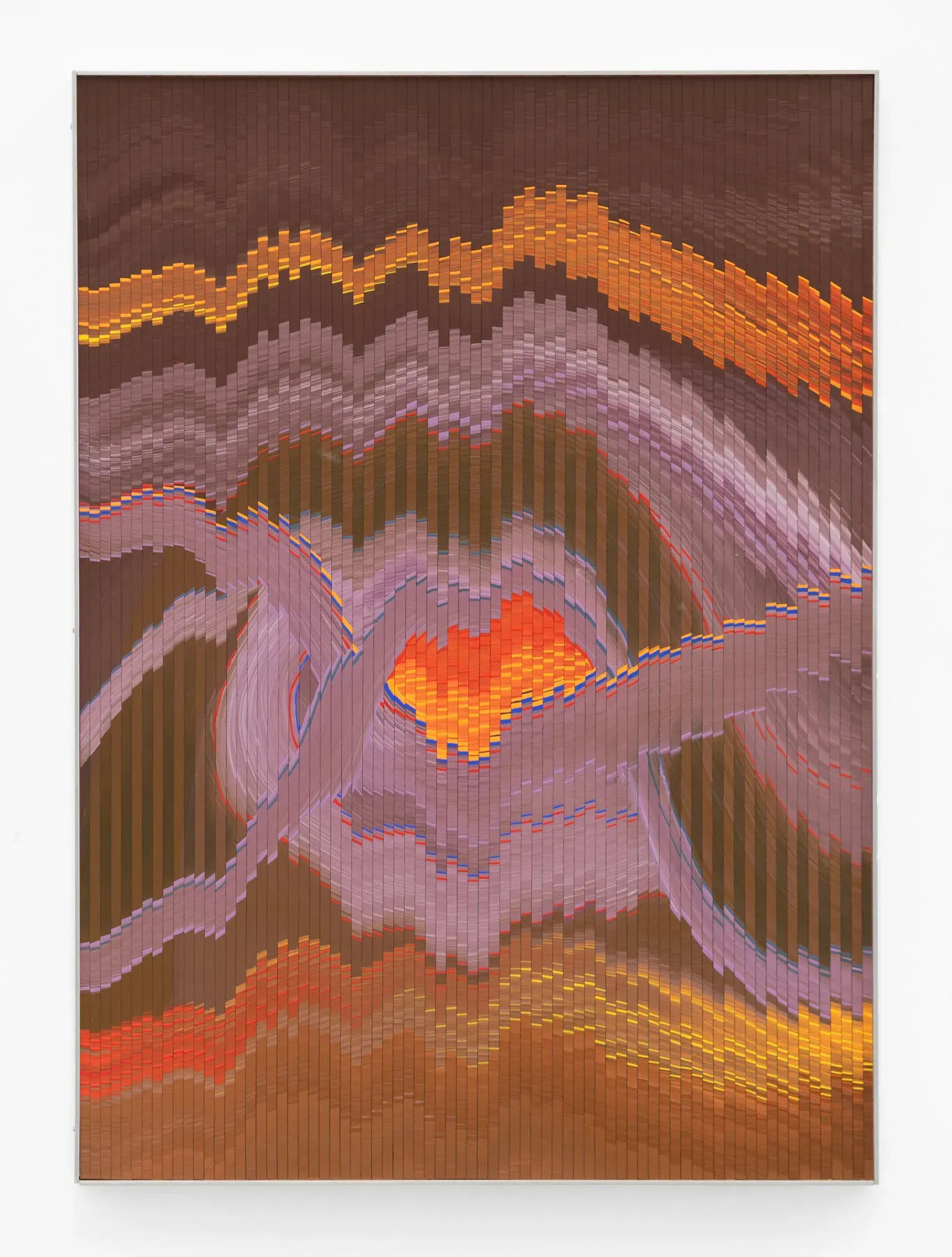 Abraham Palatnik — W-08, 2003