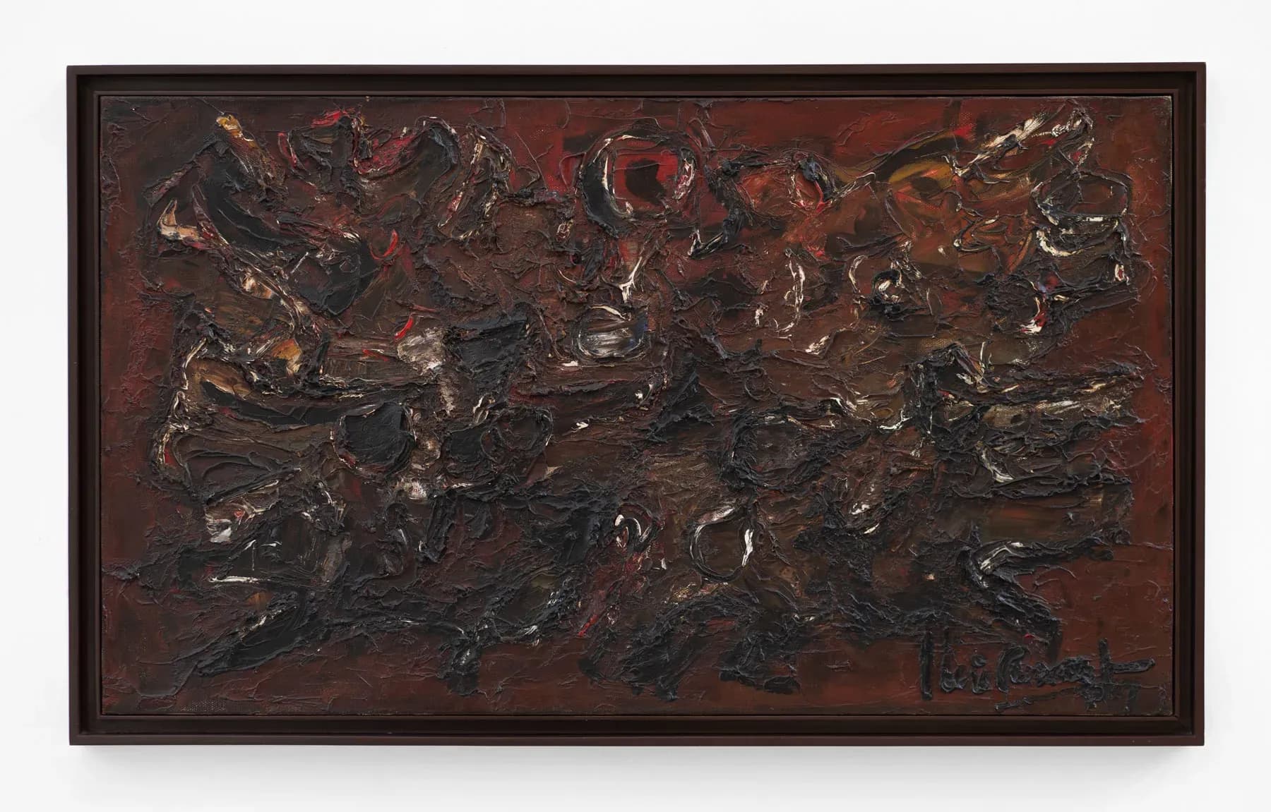 Iberê Camargo — Forma, 1964