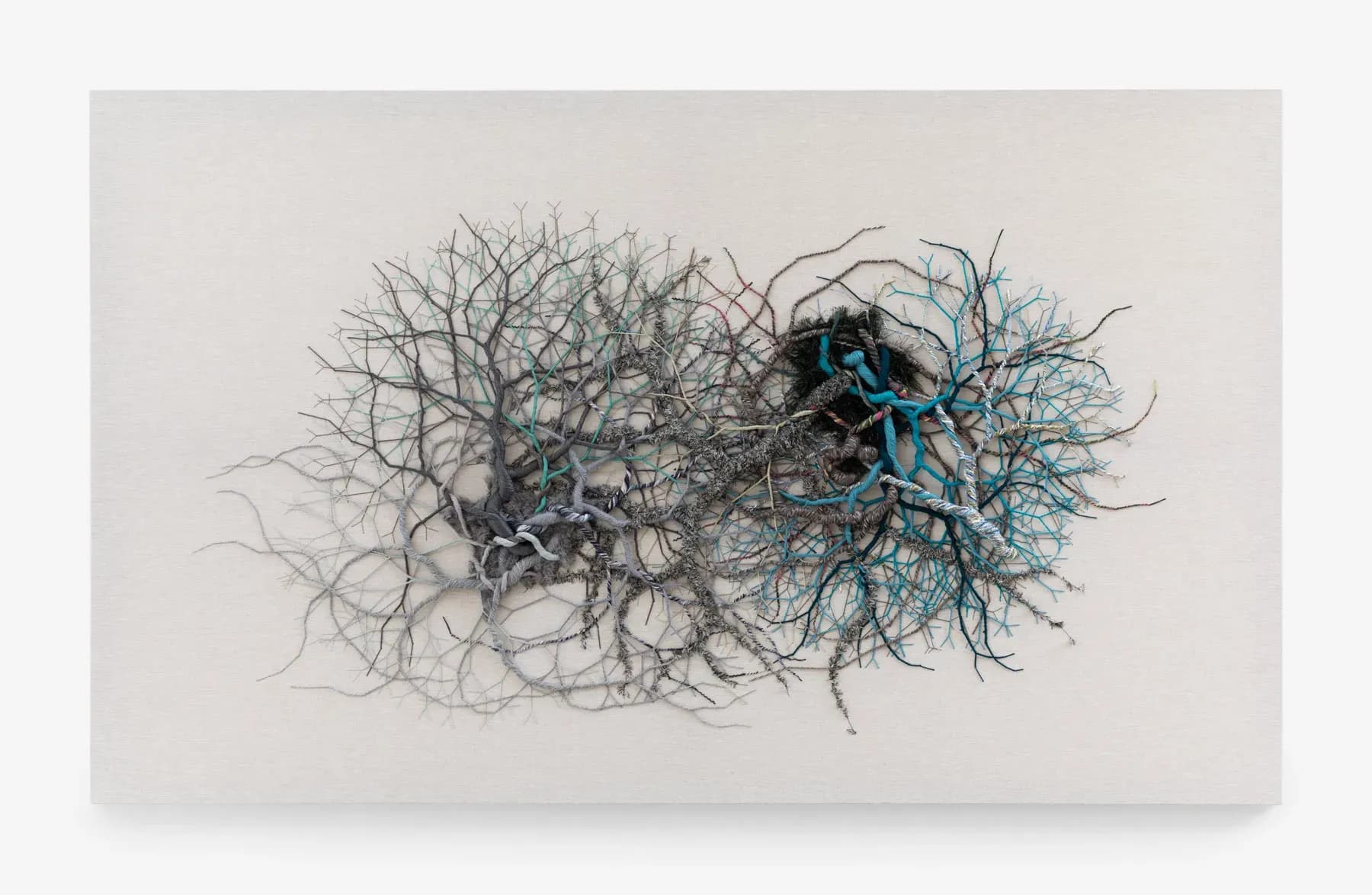 Janaina Mello Landini — Ciclotrama 409 (fungi), 2026