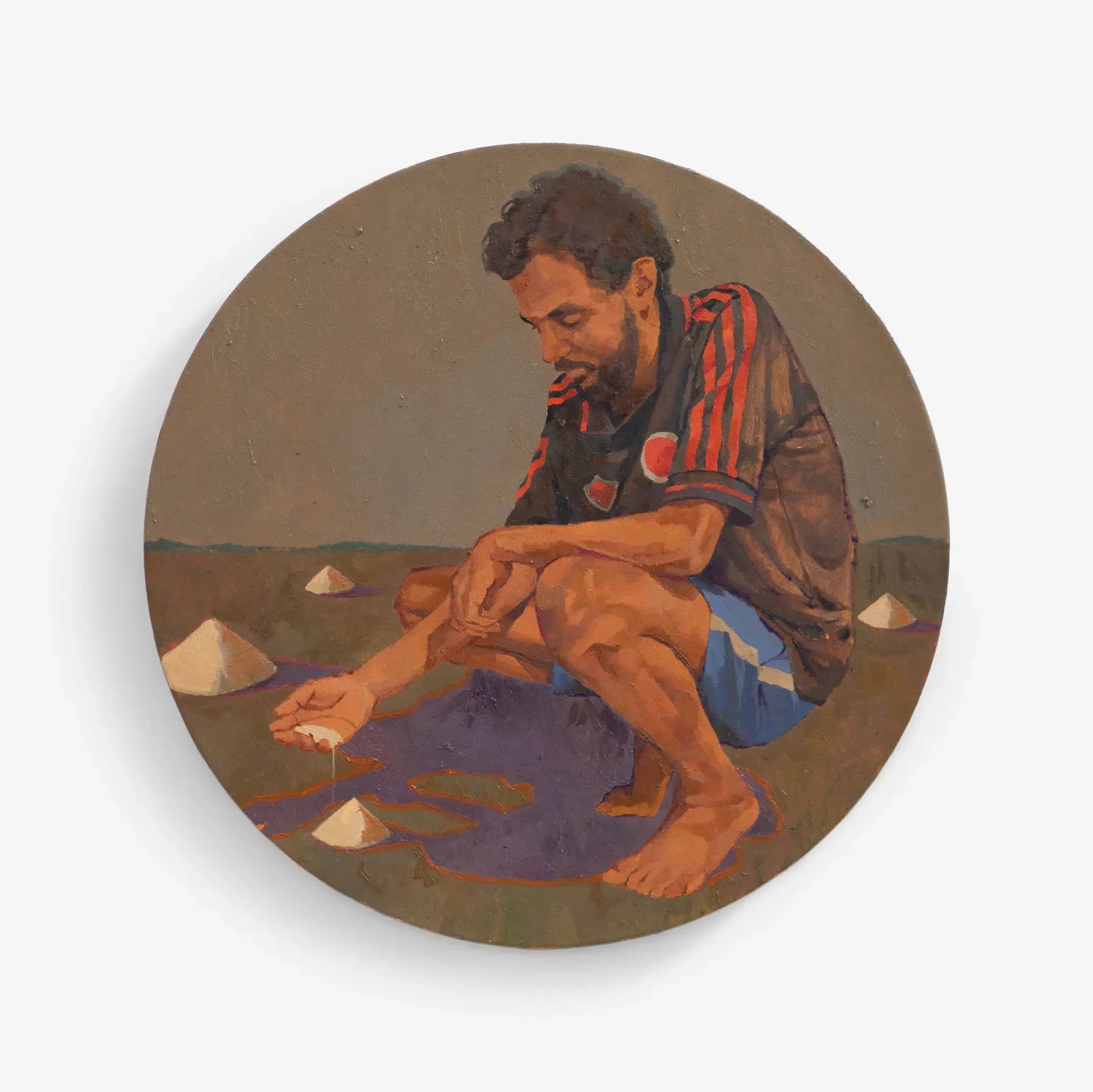 Ian Salamente — Colheita, 2026