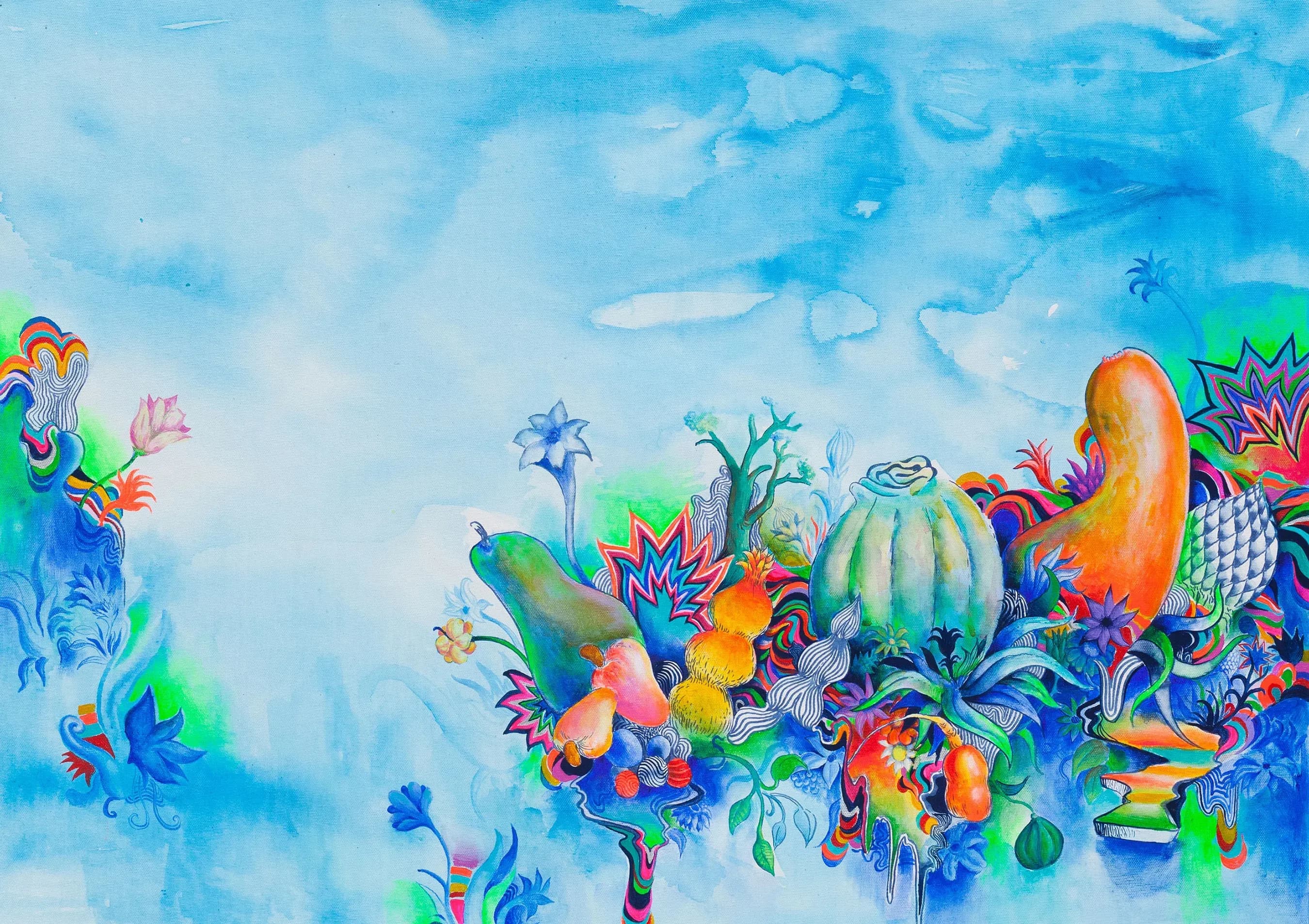 Pedro Varela — Sem título (Natureza Morta), 2011