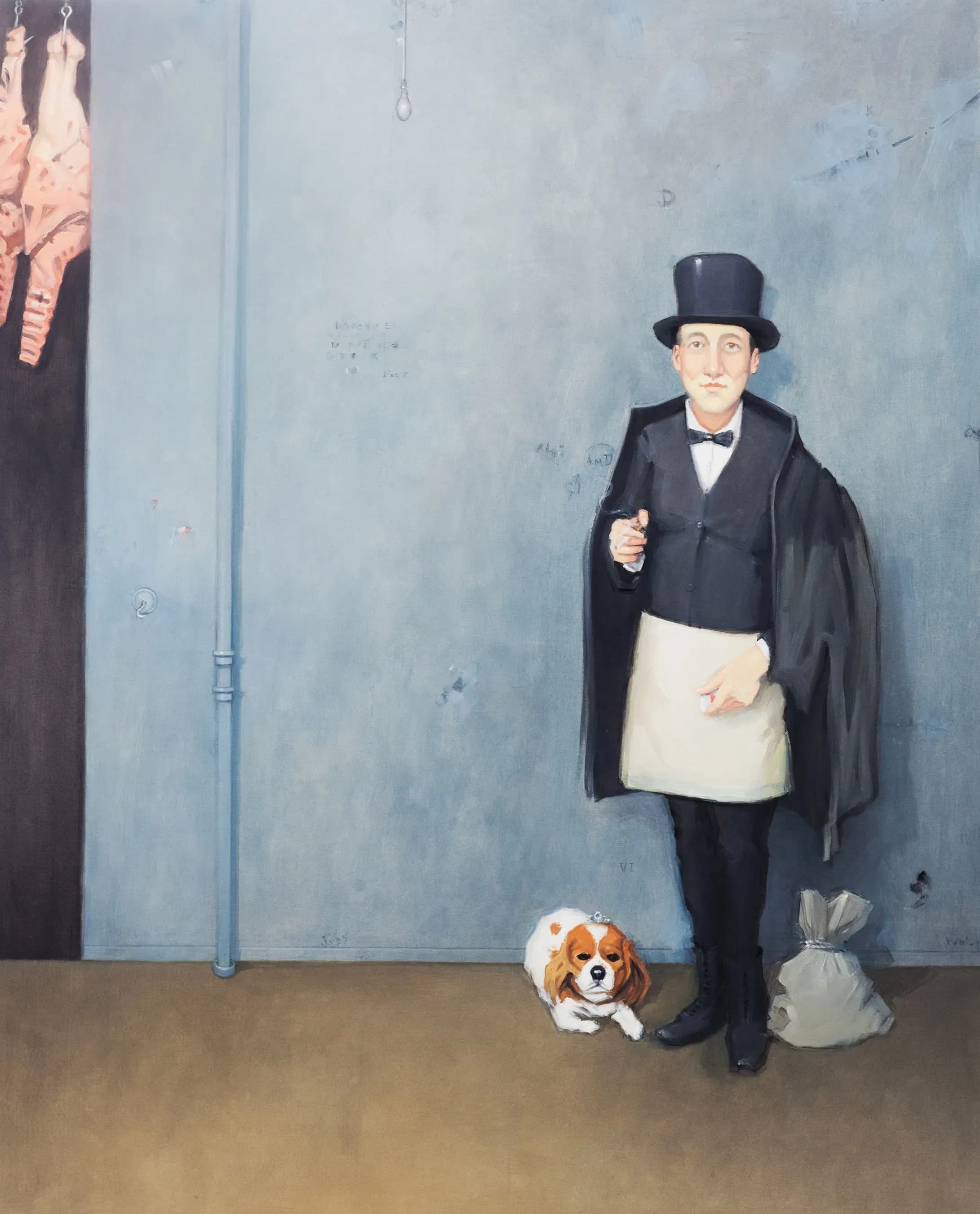 Rodrigo Cunha — Interior com Viandas, 2011