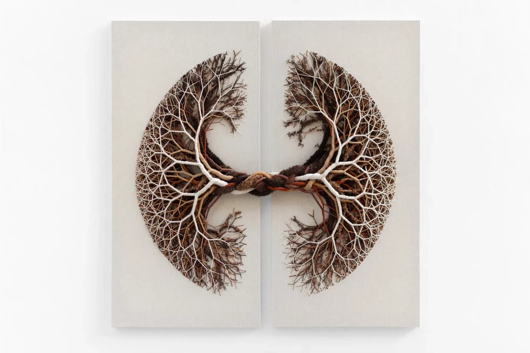 Janaina Mello Landini — Ciclotrama 390 (superstrato), 2025