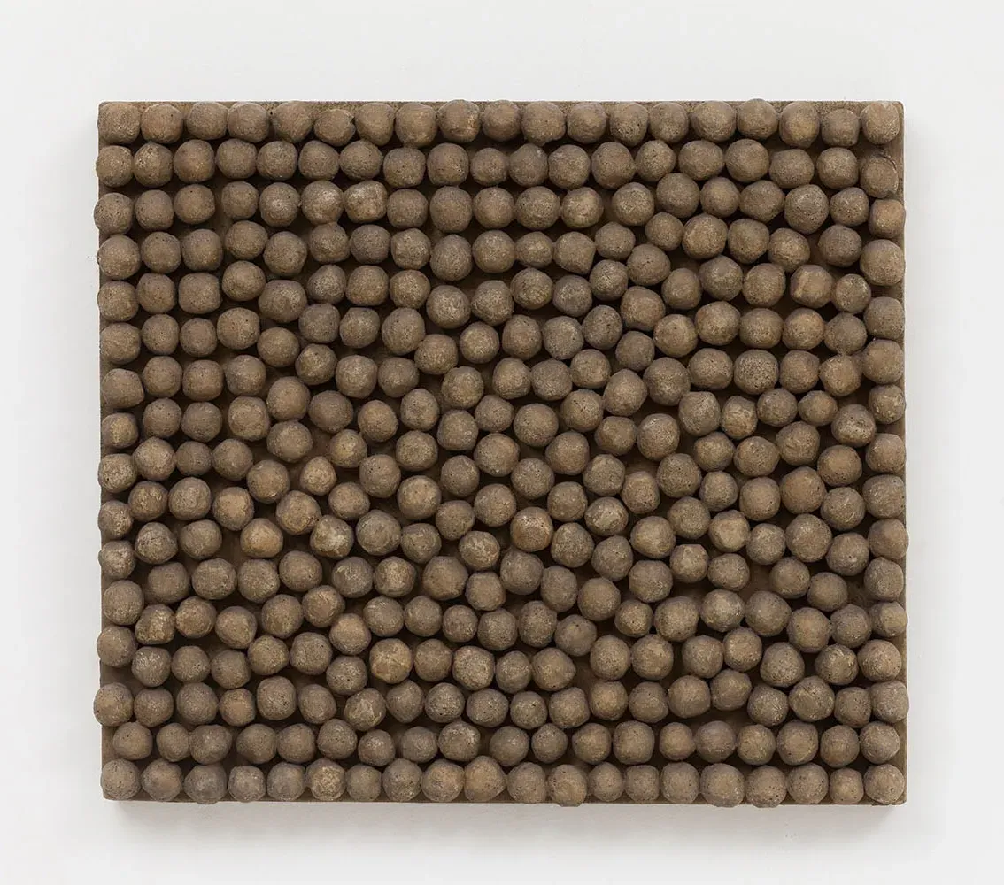Anna Maria Maiolino — É o que falta, 1993