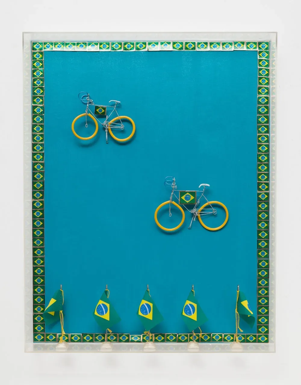 Nelson Leirner — Sem Título, s.d