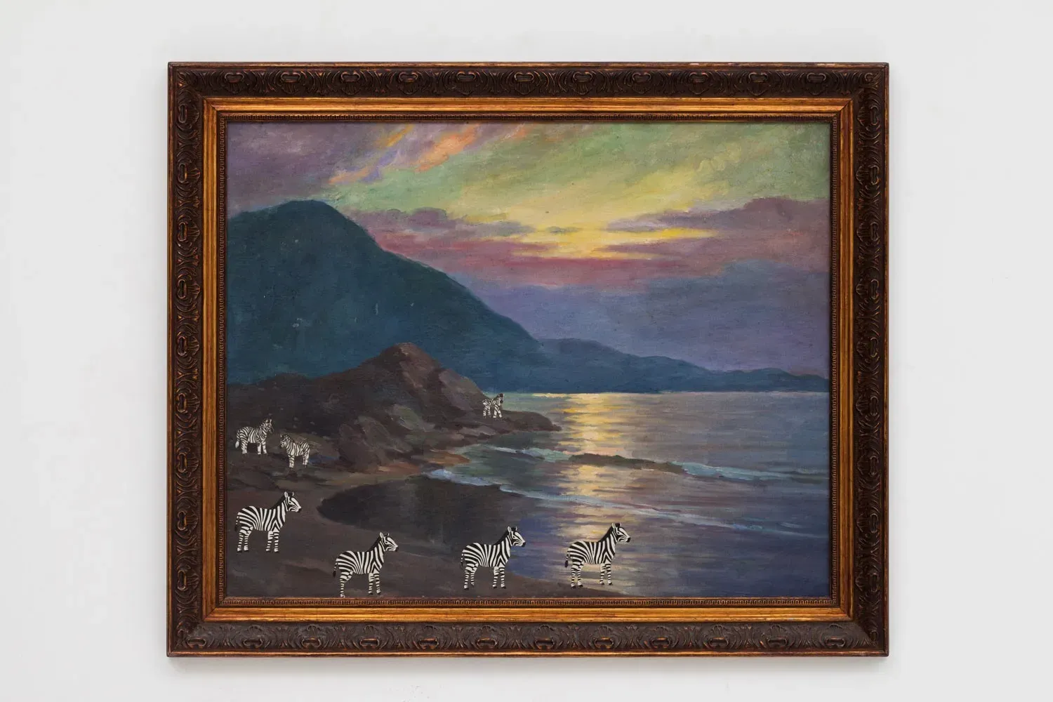 Nelson Leirner — da série “Armatinhos”, 1991
