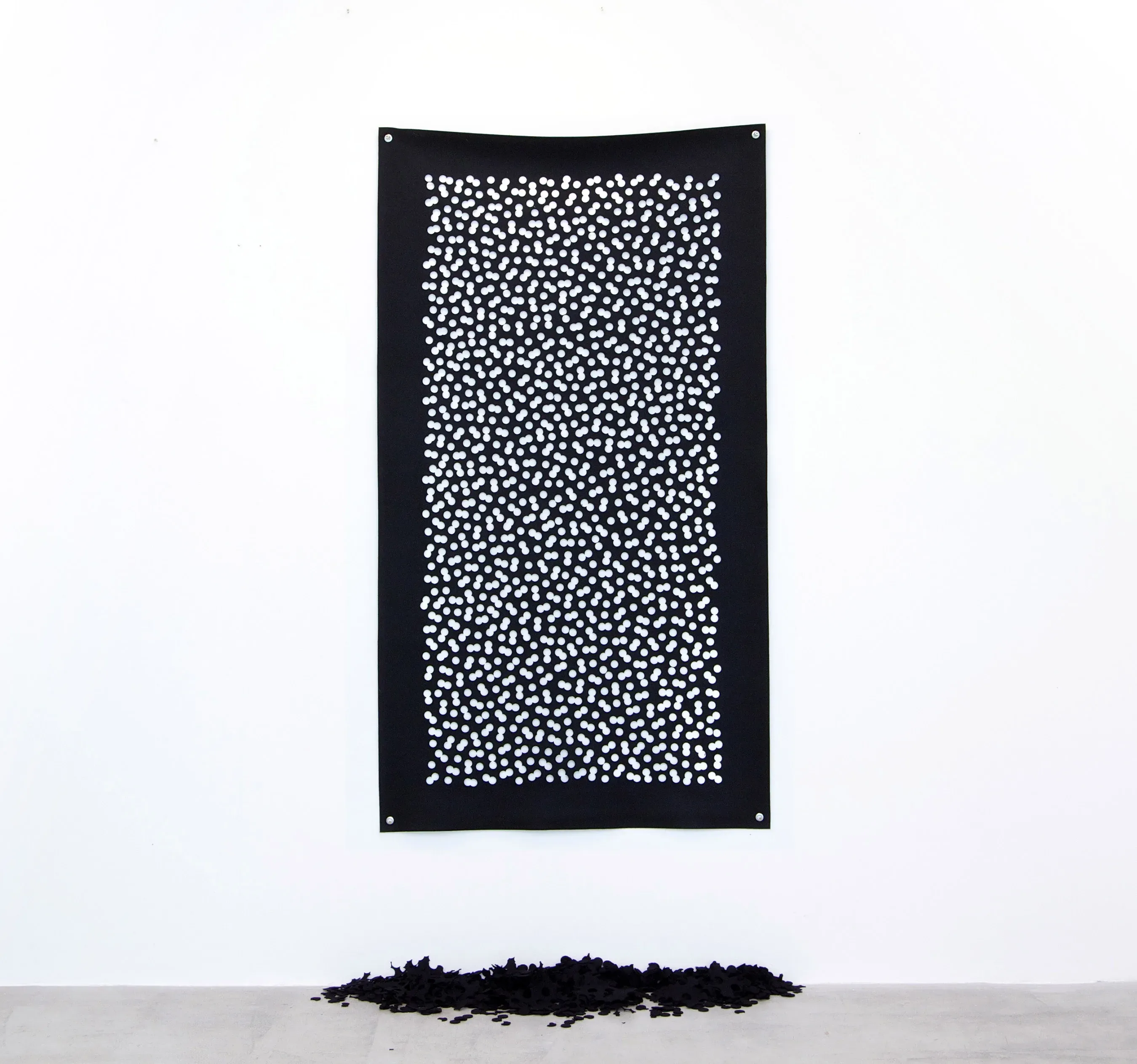 Ricardo Rendón — Area de Corte, 2013