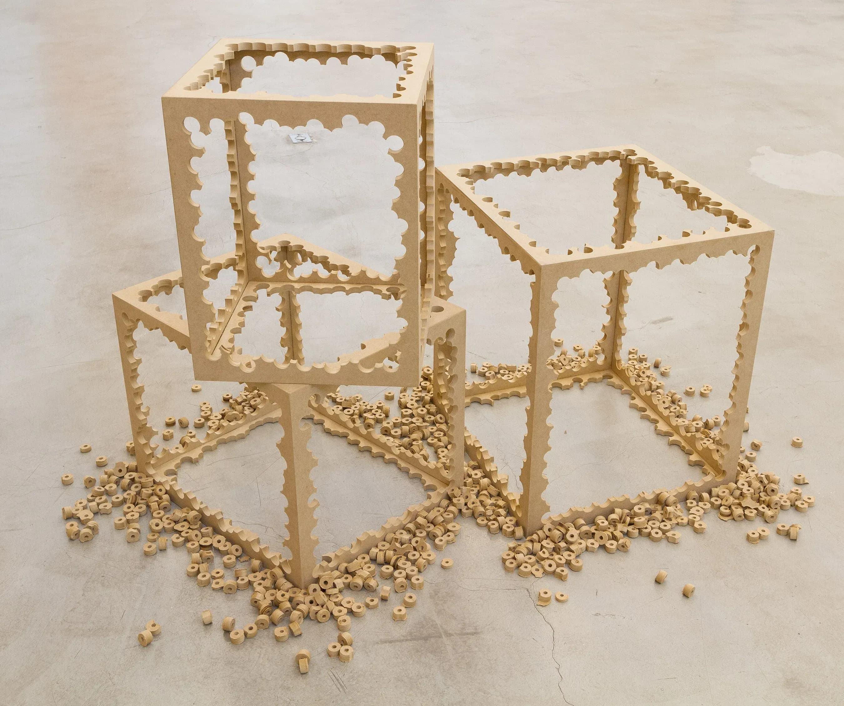 Ricardo Rendón — Caja Vacía, 2013