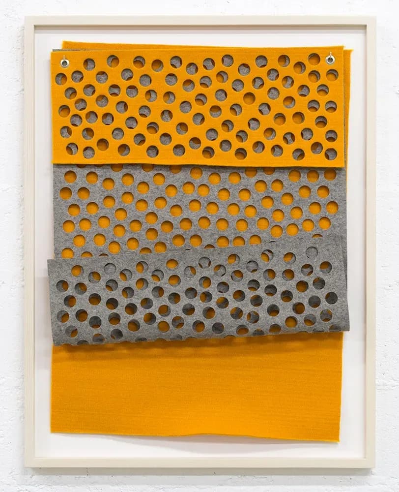 Ricardo Rendón — Trabajo de Acumulación 1, 2013