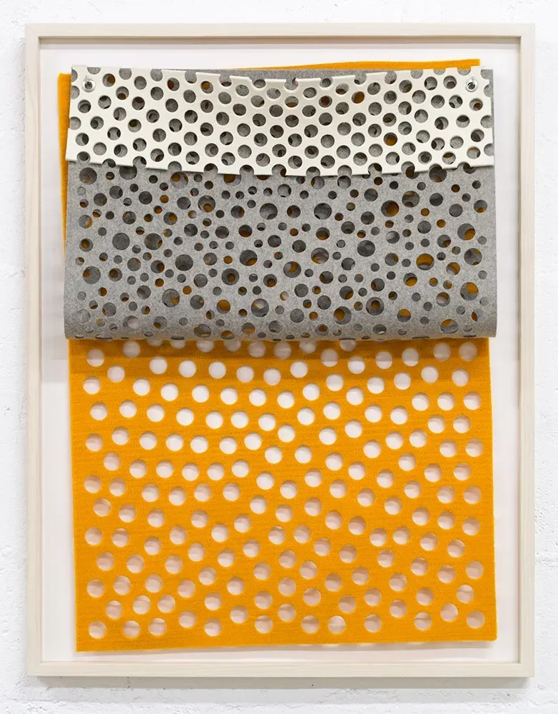 Ricardo Rendón — Trabajo de Acumulación 3, 2013